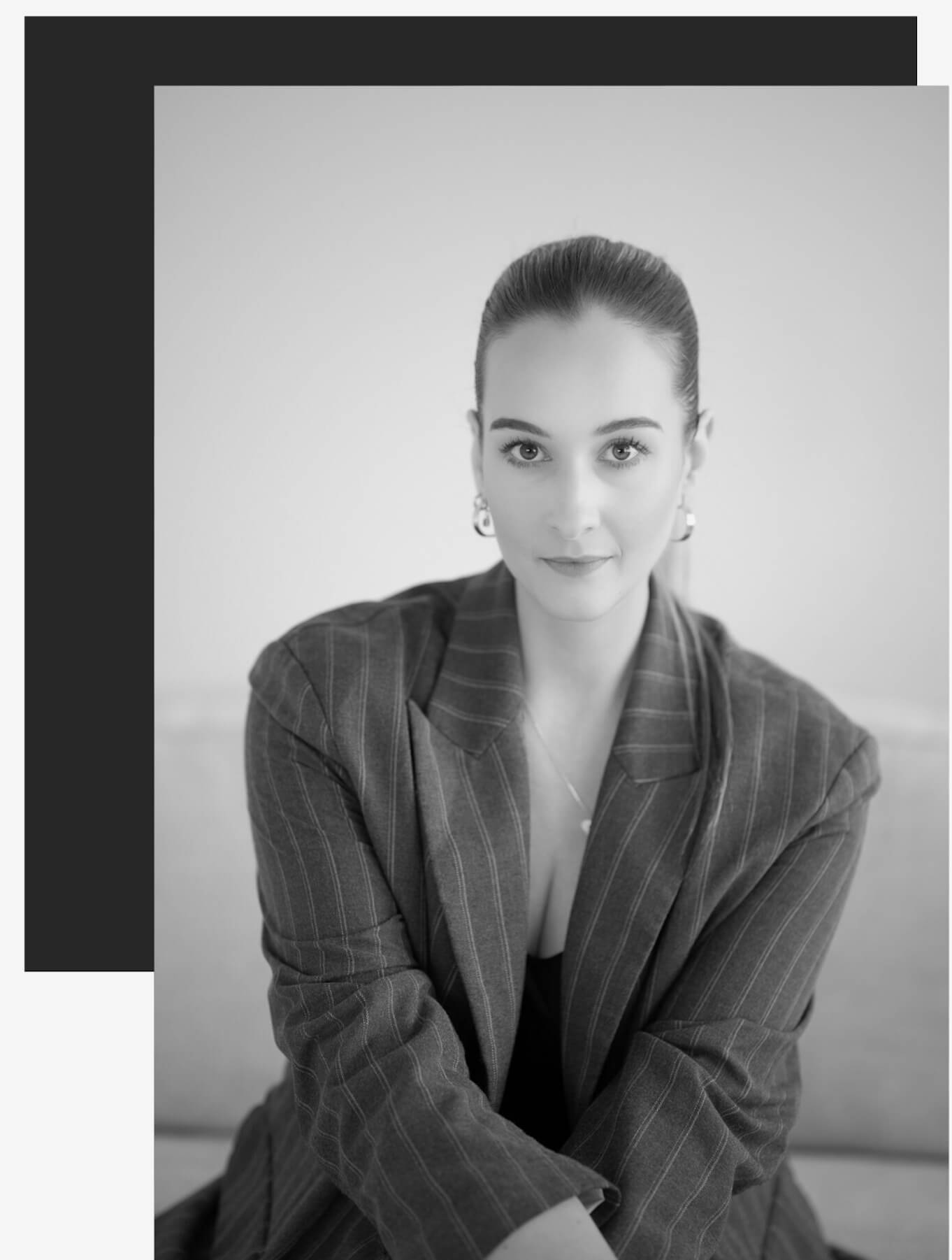 Steffi Schäfer, die kreative Gründerin von Studio Cheri