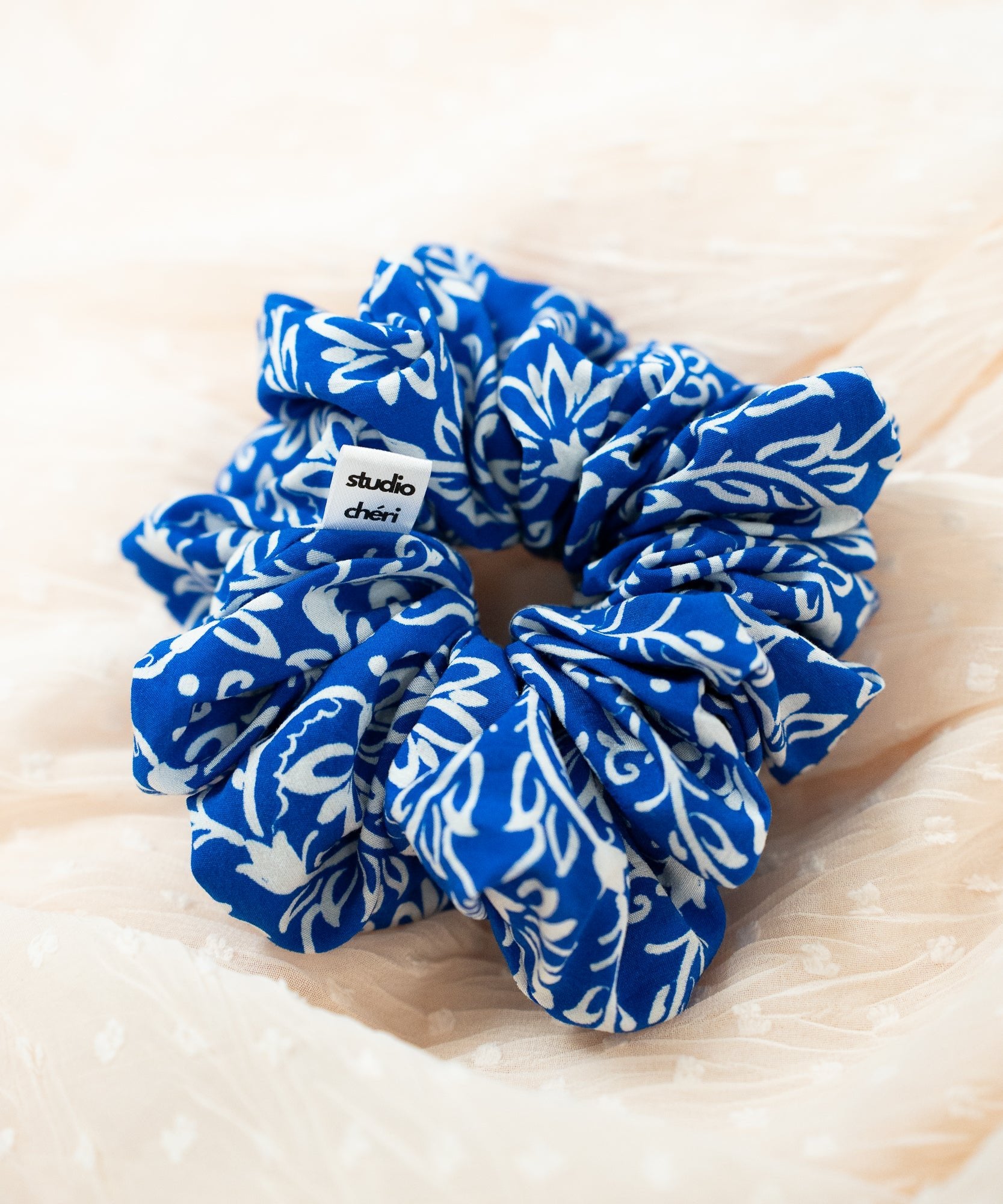 ATHENA - Surprise Scrunchie LIMITED - Grün - Studio Chéri