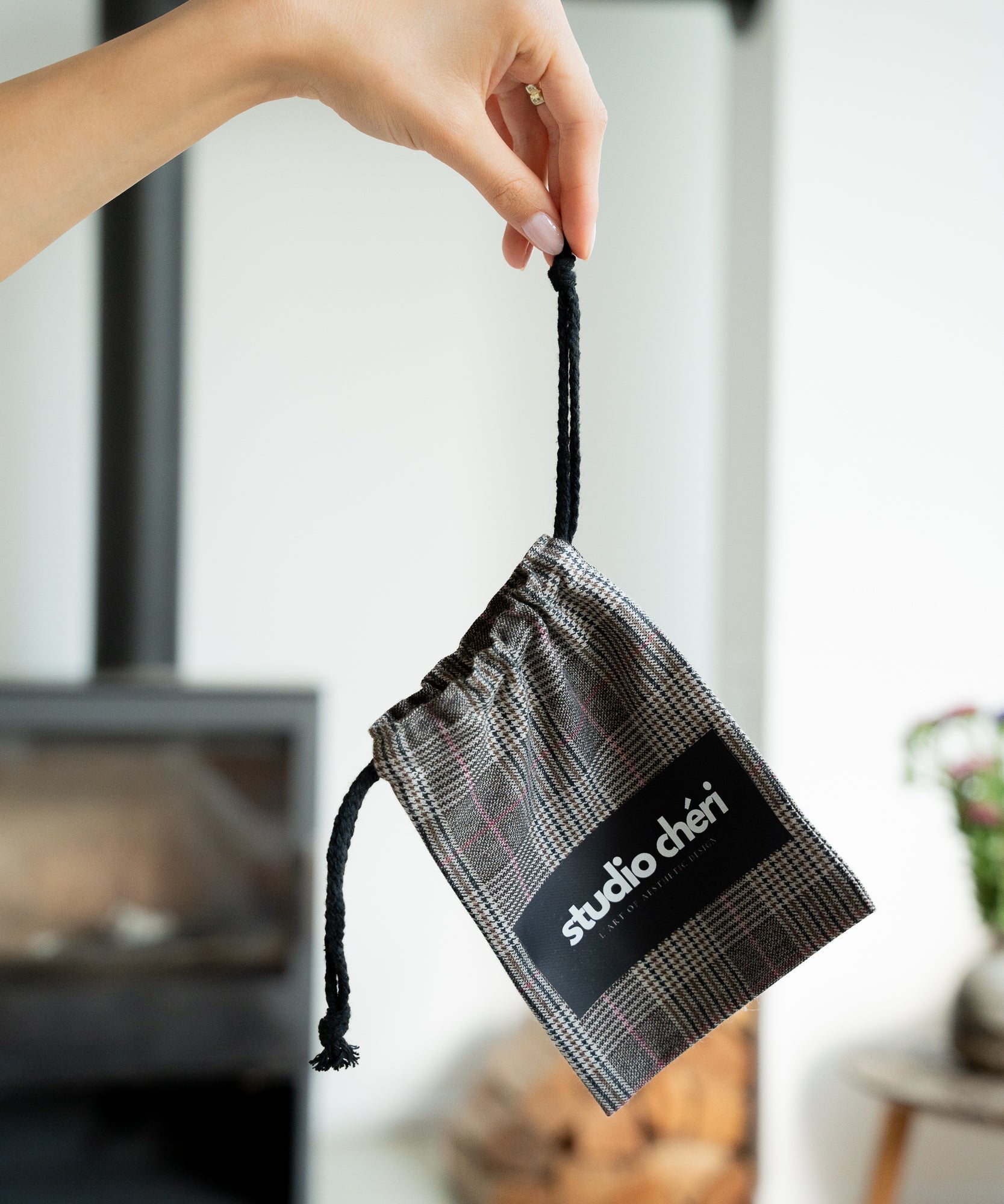 BELLY - Travel Bag - Grau - Studio Chéri