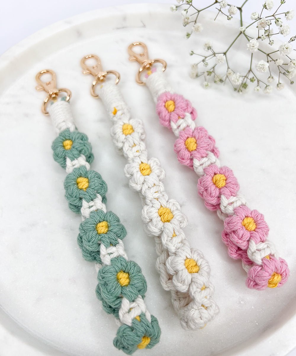 BREE - Schlüsselanhänger | Rose - Rosa - Fizz & Femme