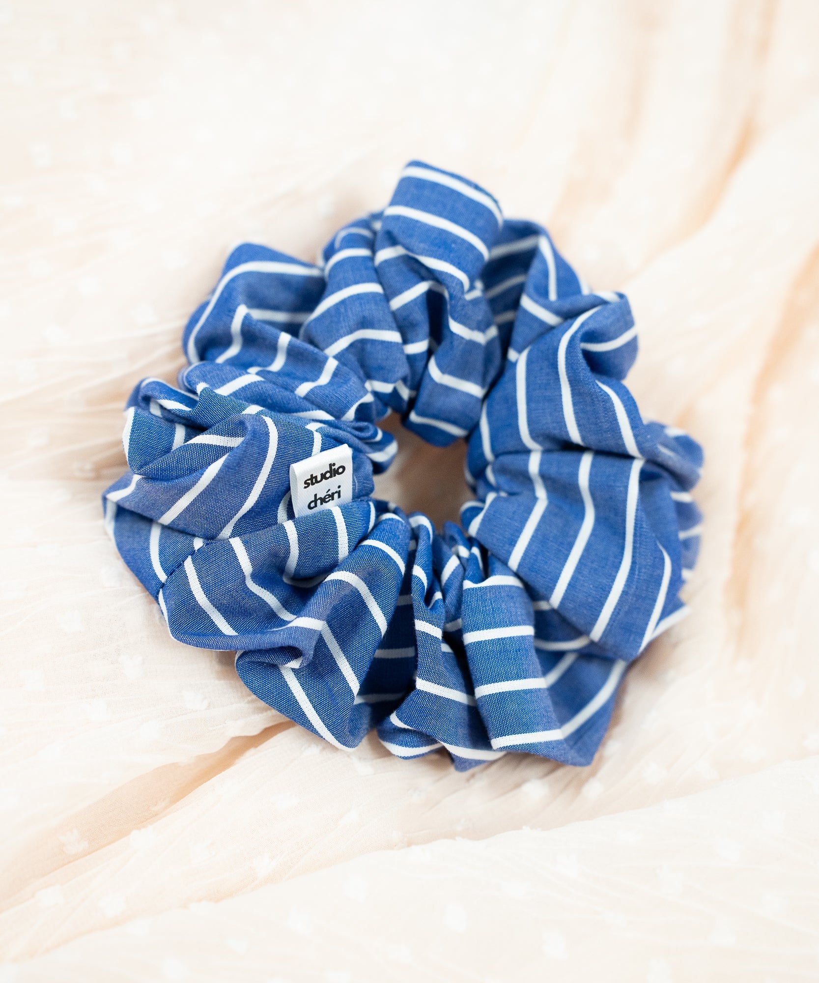 ELENI - Surprise Scrunchie LIMITED - Grün - Studio Chéri