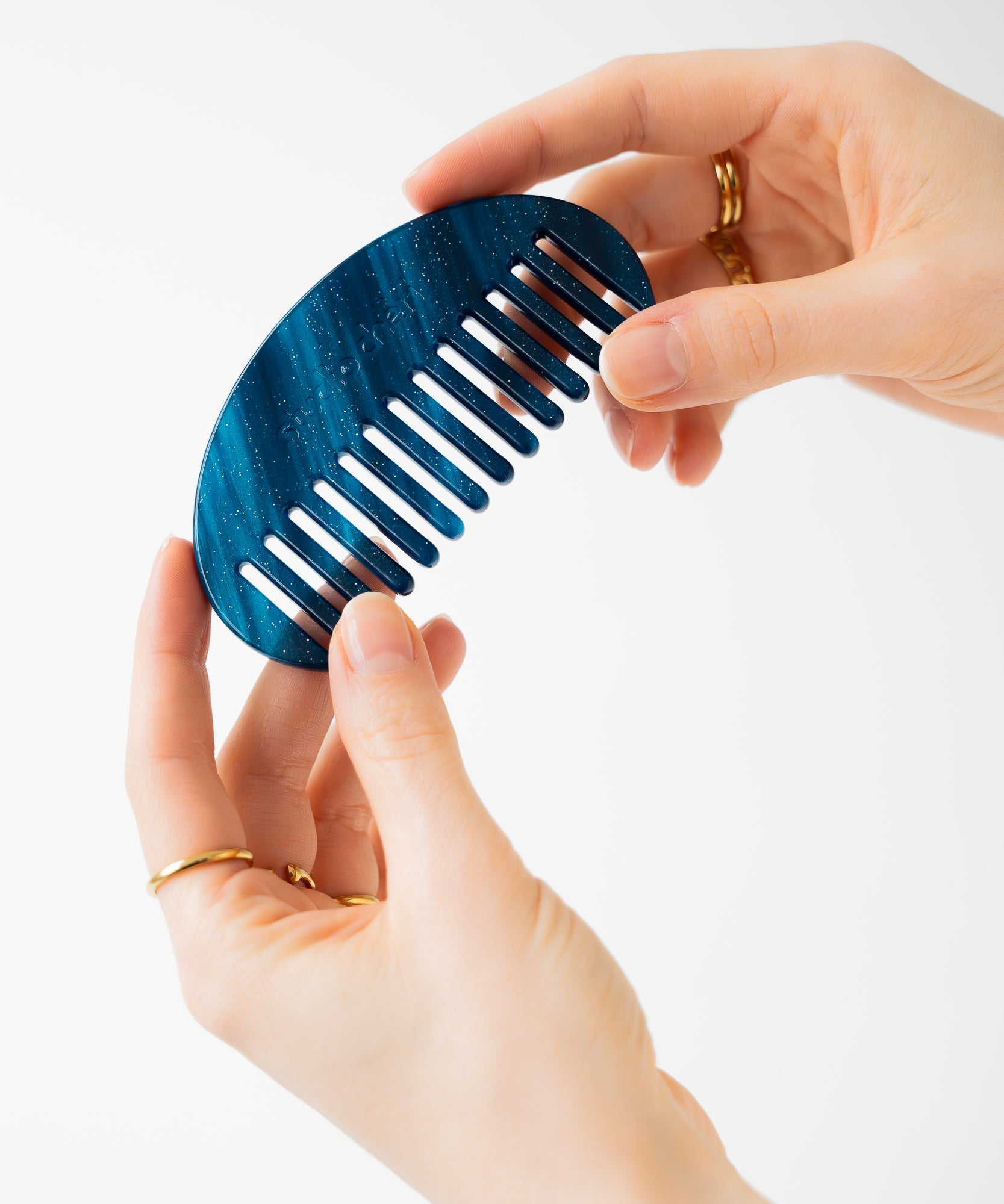 Èlise - Kamm | Midnight - Pink/Lila/Weiß - Studio Chéri