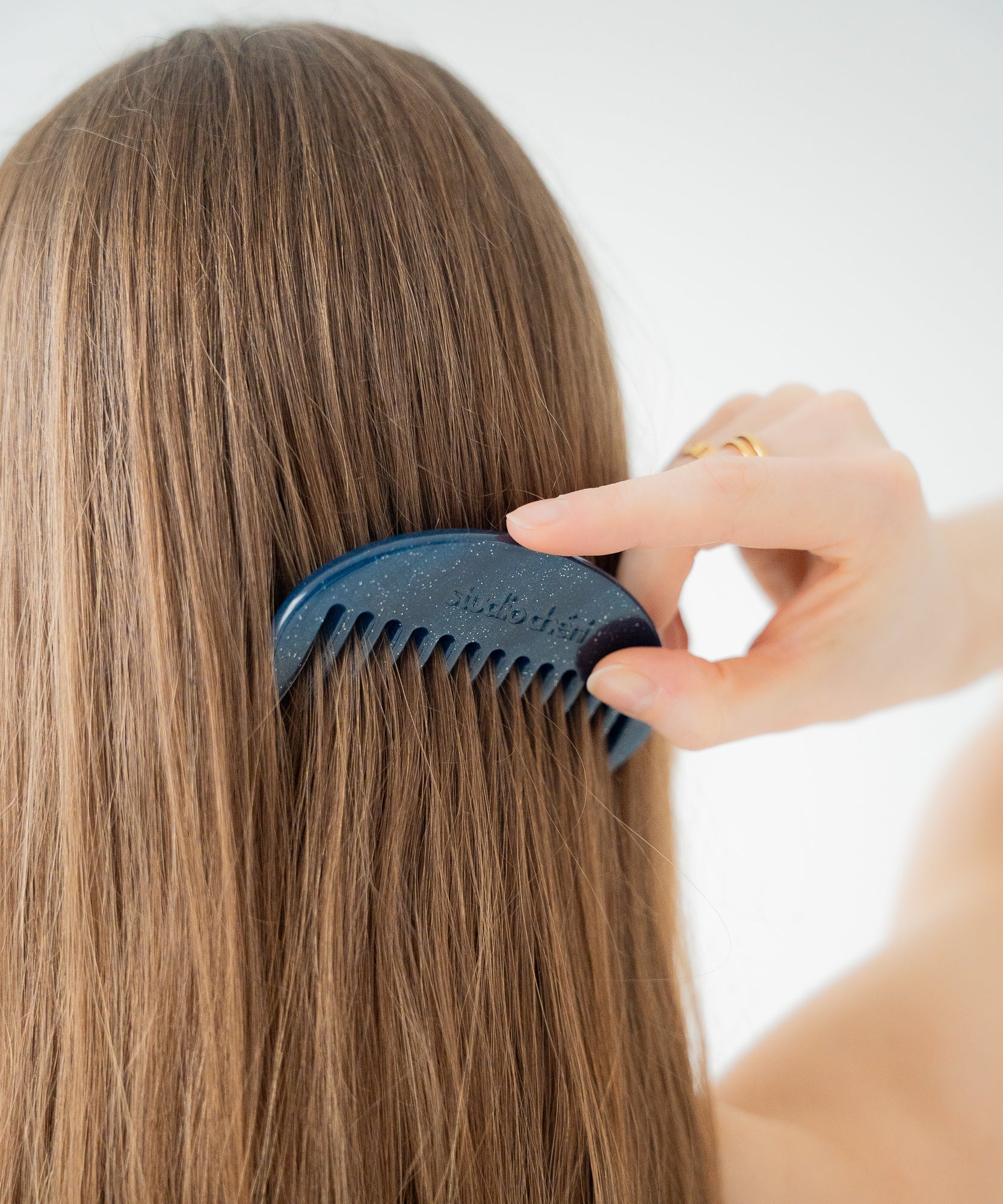 Èlise - Kamm | Midnight - Pink/Lila/Weiß - Studio Chéri