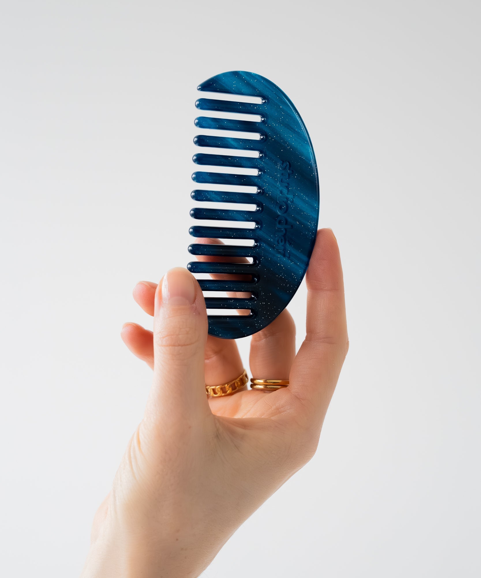 Èlise - Kamm | Midnight - Pink/Lila/Weiß - Studio Chéri