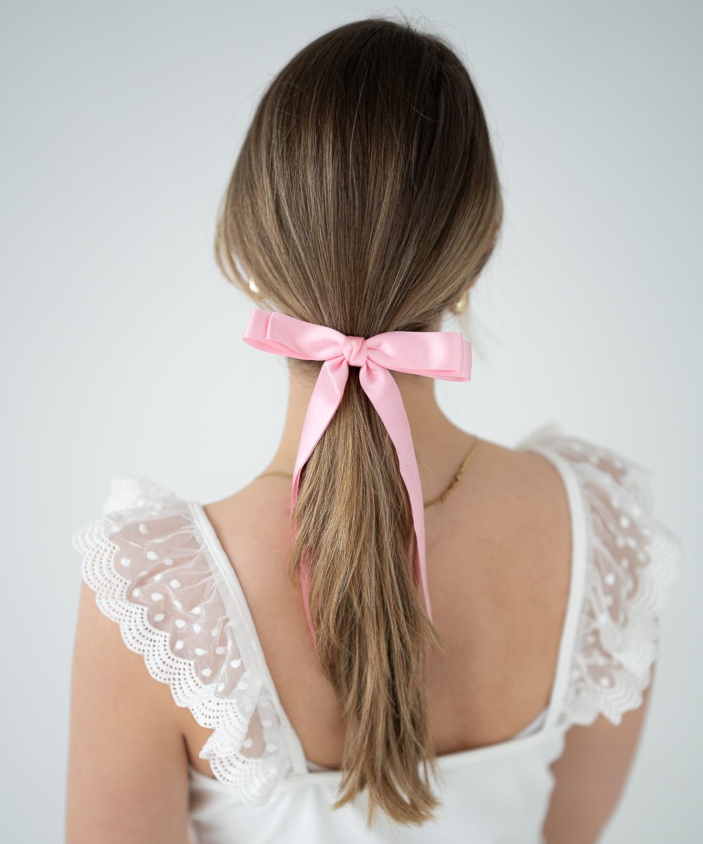 EVE - Haarschleife | Rose - Rosa - Fizz & Femme