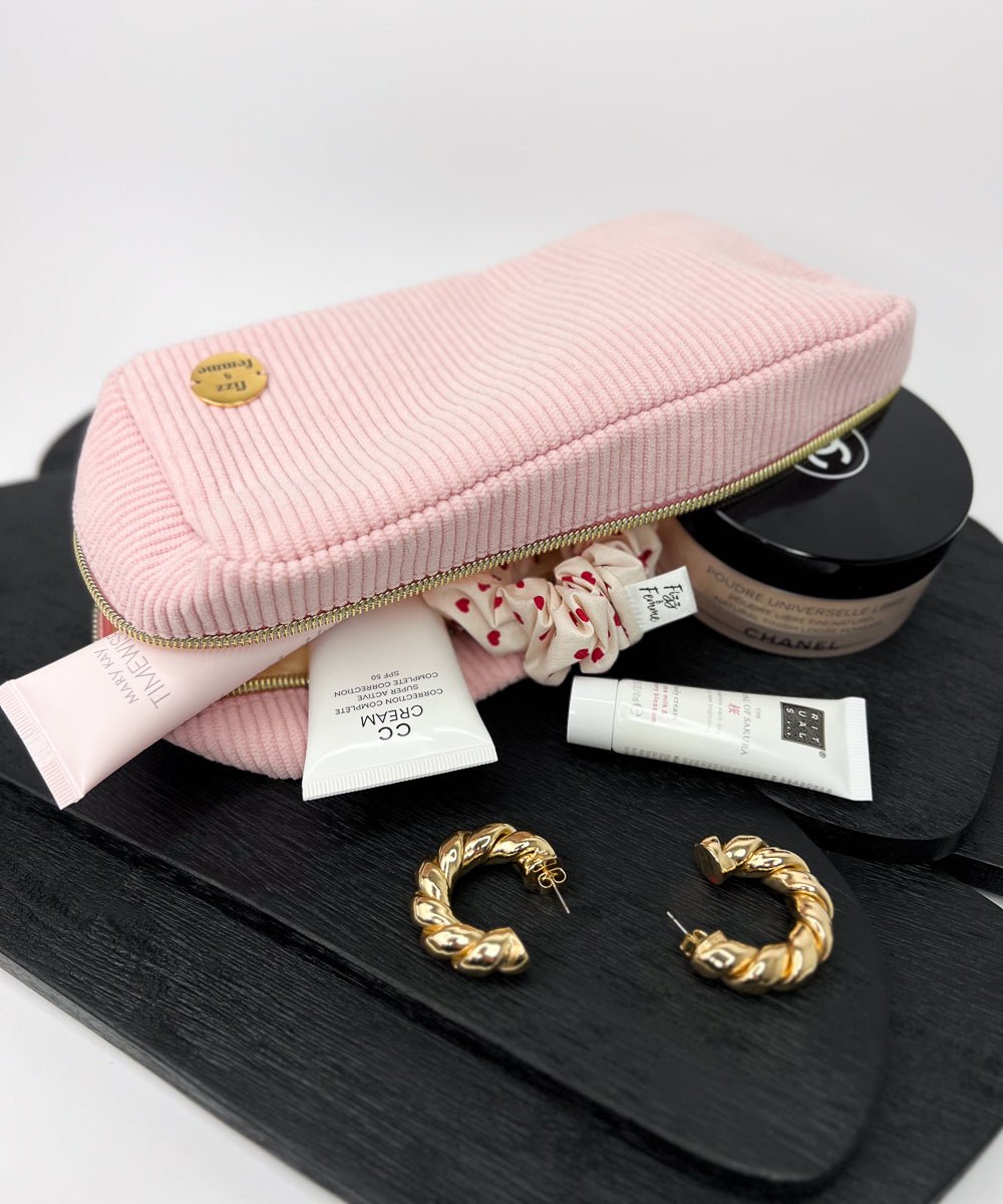 MALU - Tasche | Rose - Rosa - Fizz & Femme