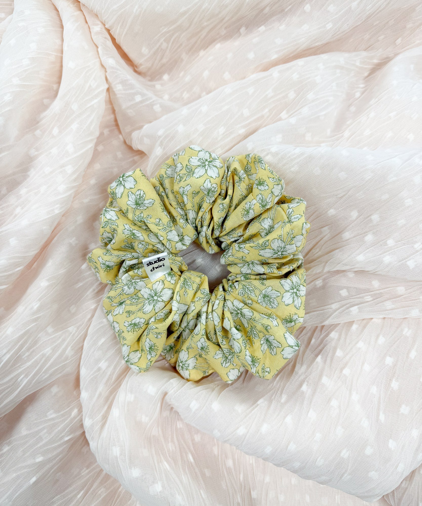 MOLLY - Surprise Scrunchie LIMITED - Grün - Studio Chéri