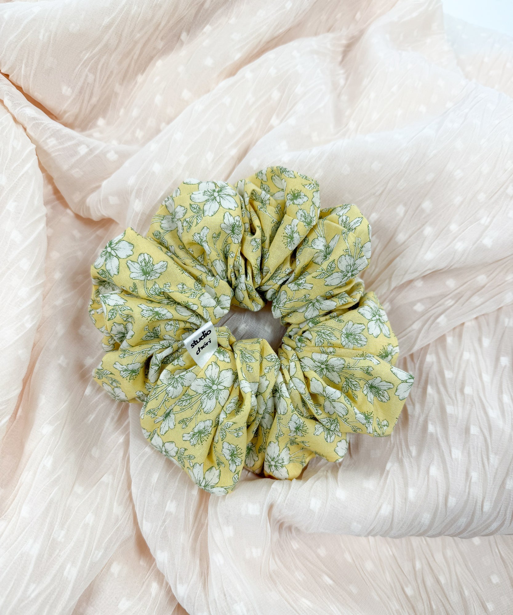 MOLLY - Surprise Scrunchie LIMITED - Grün - Studio Chéri