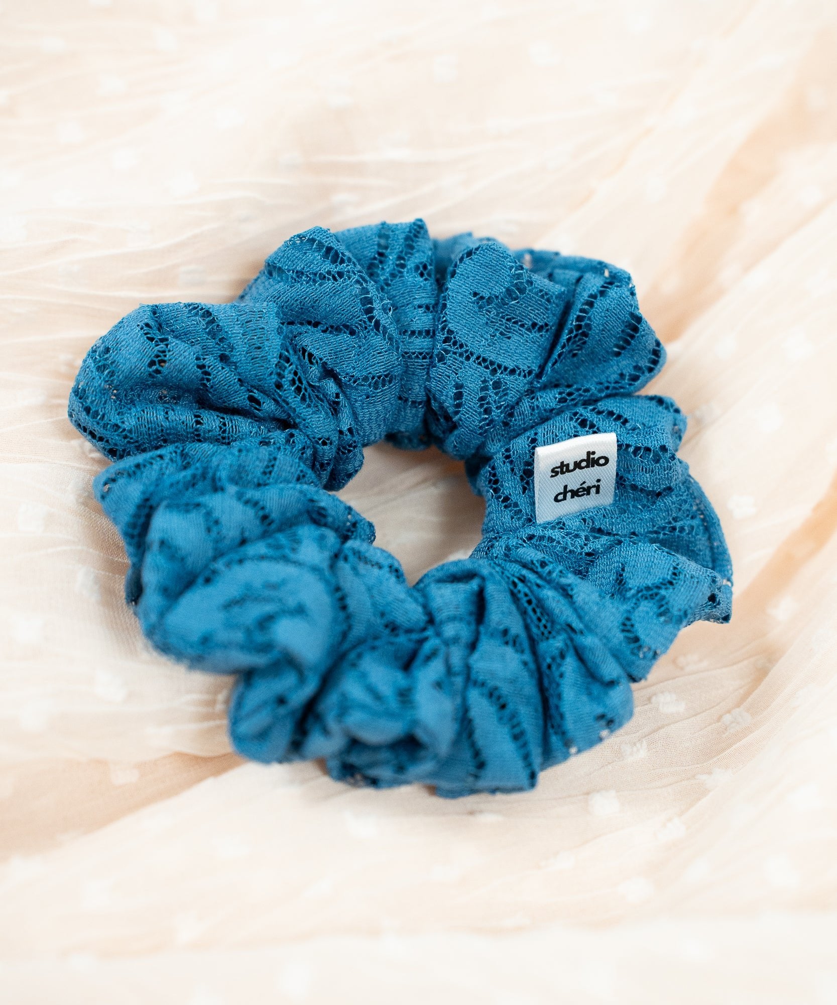 OPHELIA - Surprise Scrunchie LIMITED - Grün - Studio Chéri