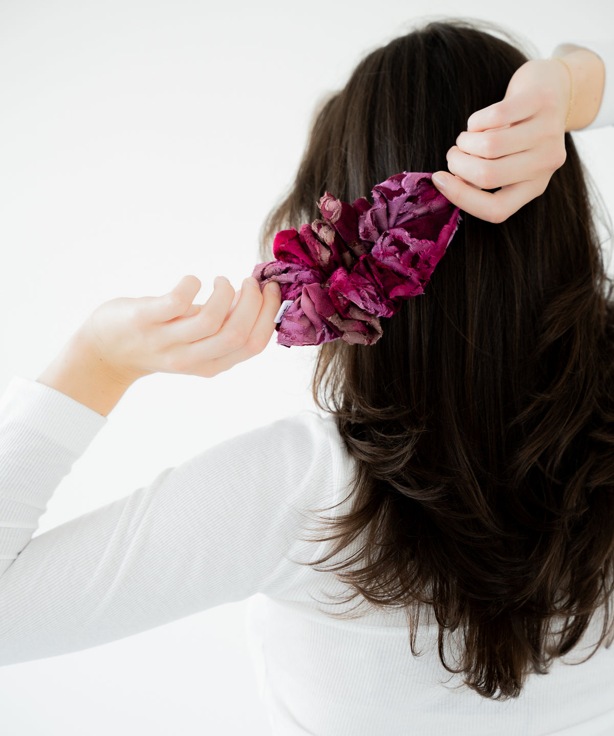 Madame - Baumwolle Scrunchie