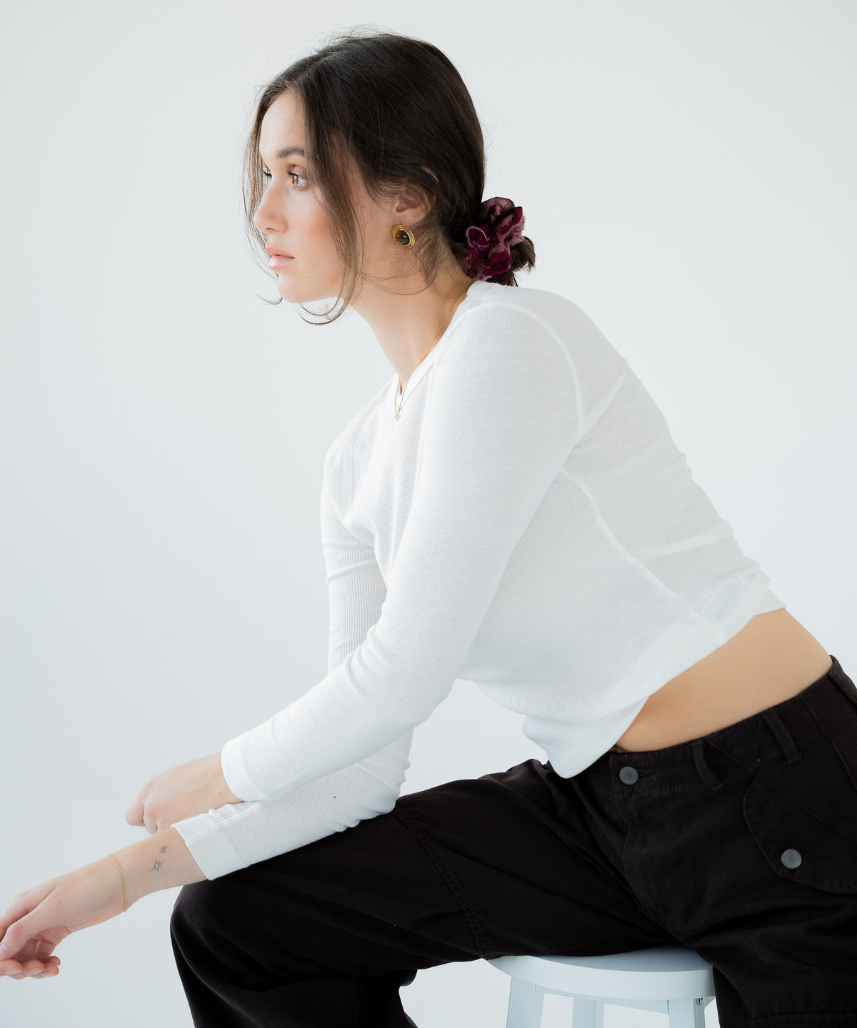 Madame - Baumwolle Scrunchie