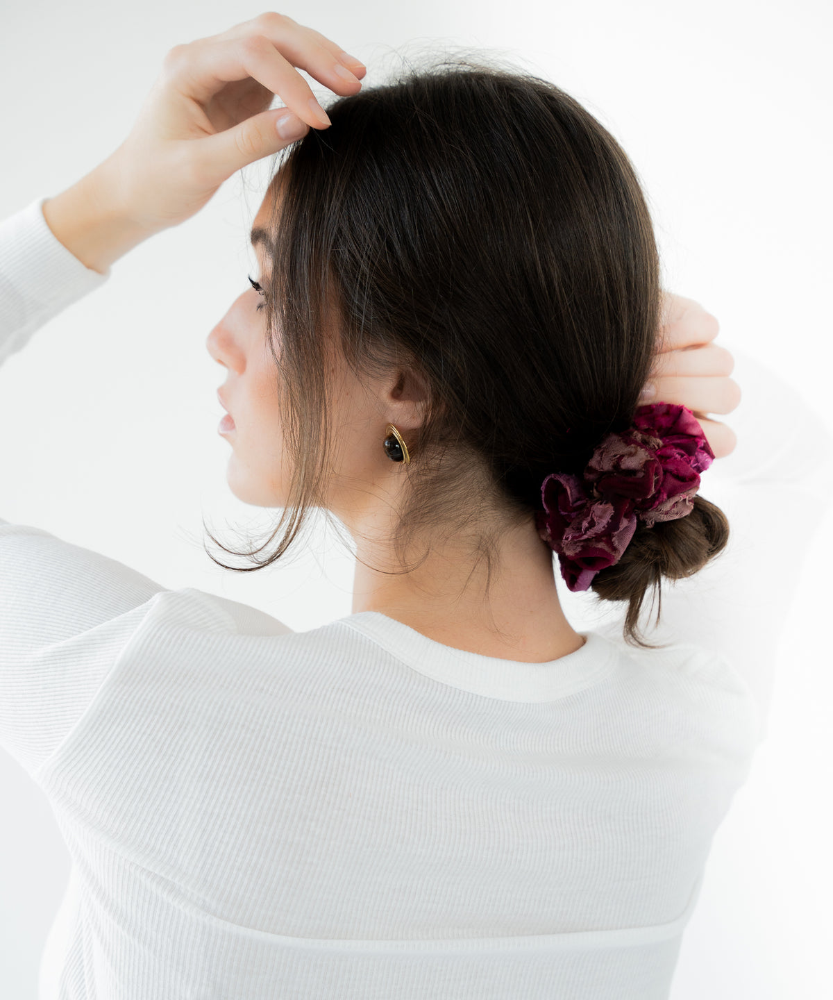 Madame - Baumwolle Scrunchie