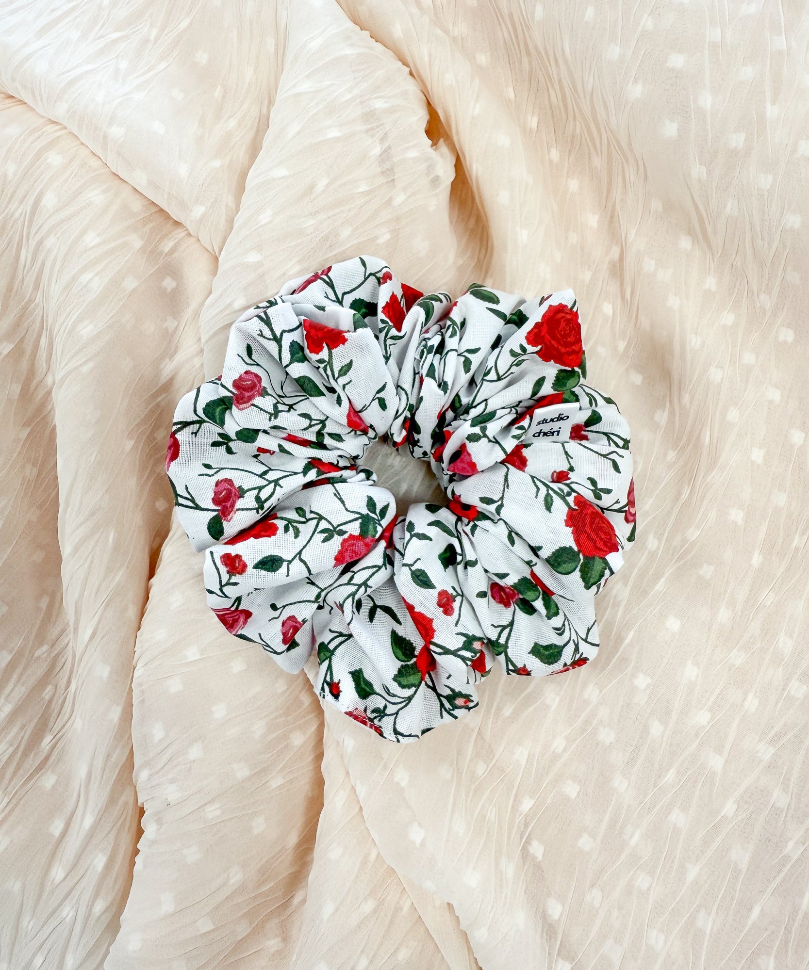 ROSE - Surprise Scrunchie LIMITED - Grün - Studio Chéri