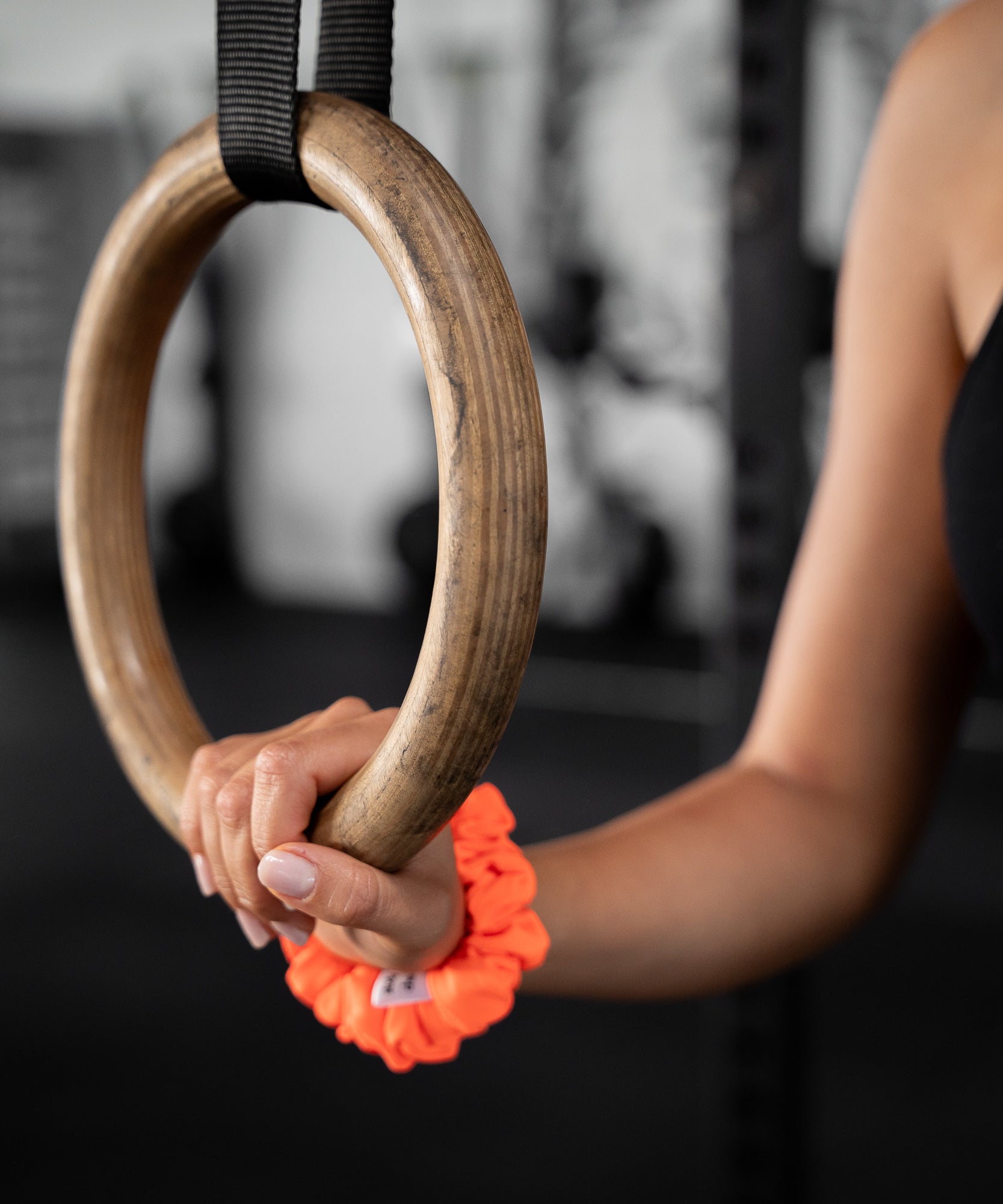 SWIM & SWEAT - Scrunchie | Orange - Orange - Studio Chéri