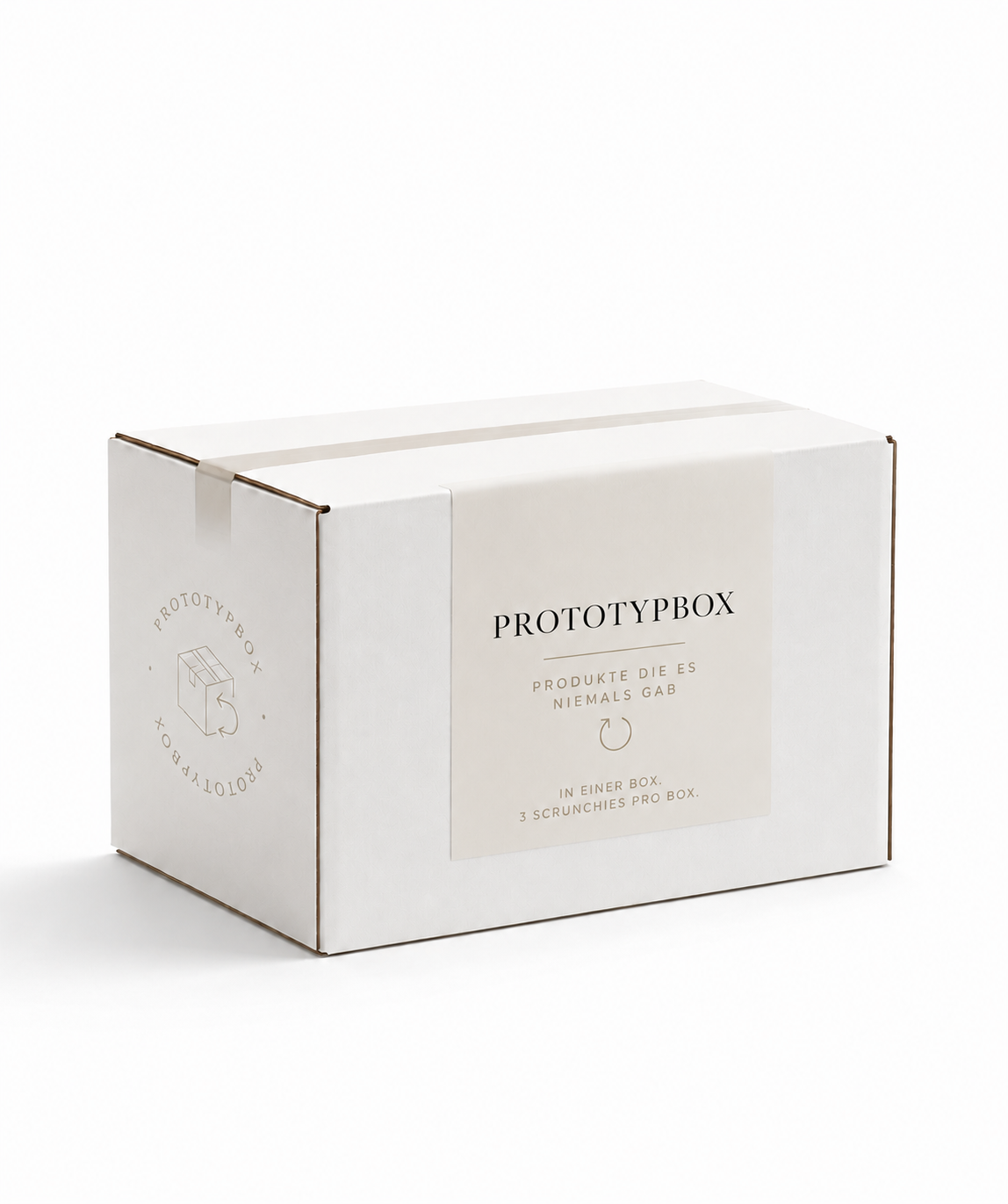 Prototyp Boxen