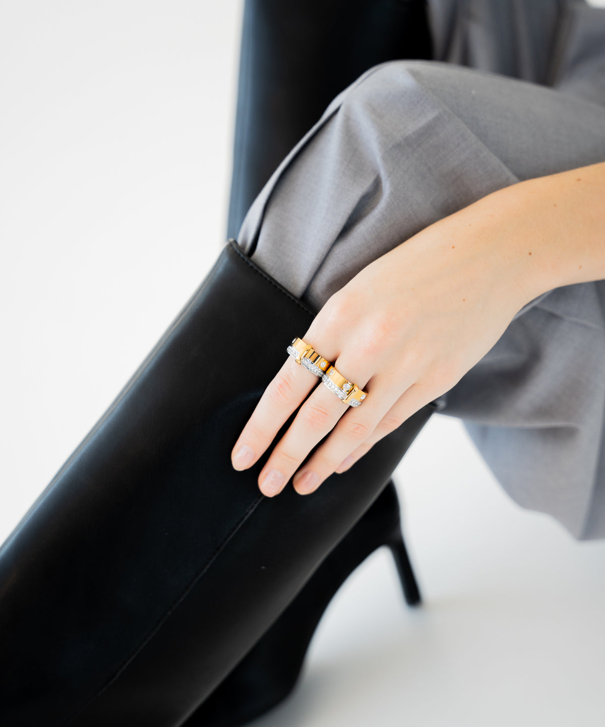Cult - 18K Gold Ring