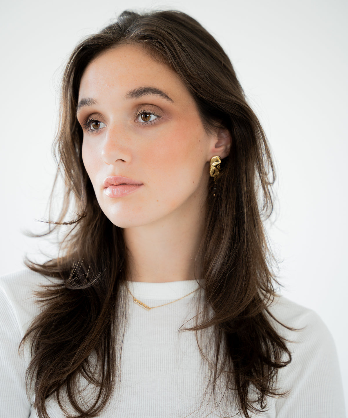 Lola - 18K Ohrringe Leo