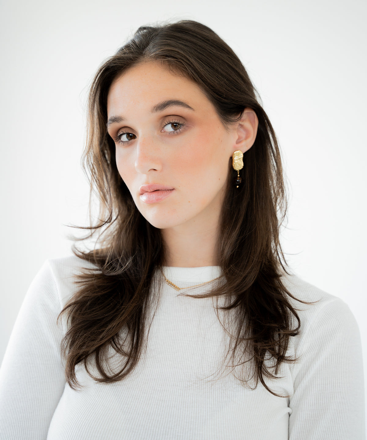 Lola - 18K Ohrringe Leo