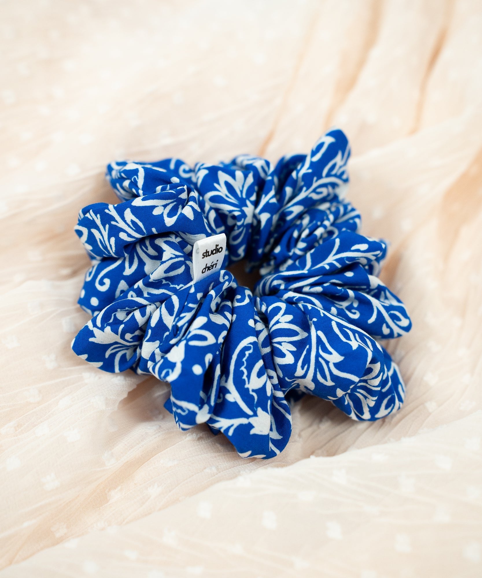 ATHENA - Surprise Scrunchie LIMITED - Grün - Studio Chéri