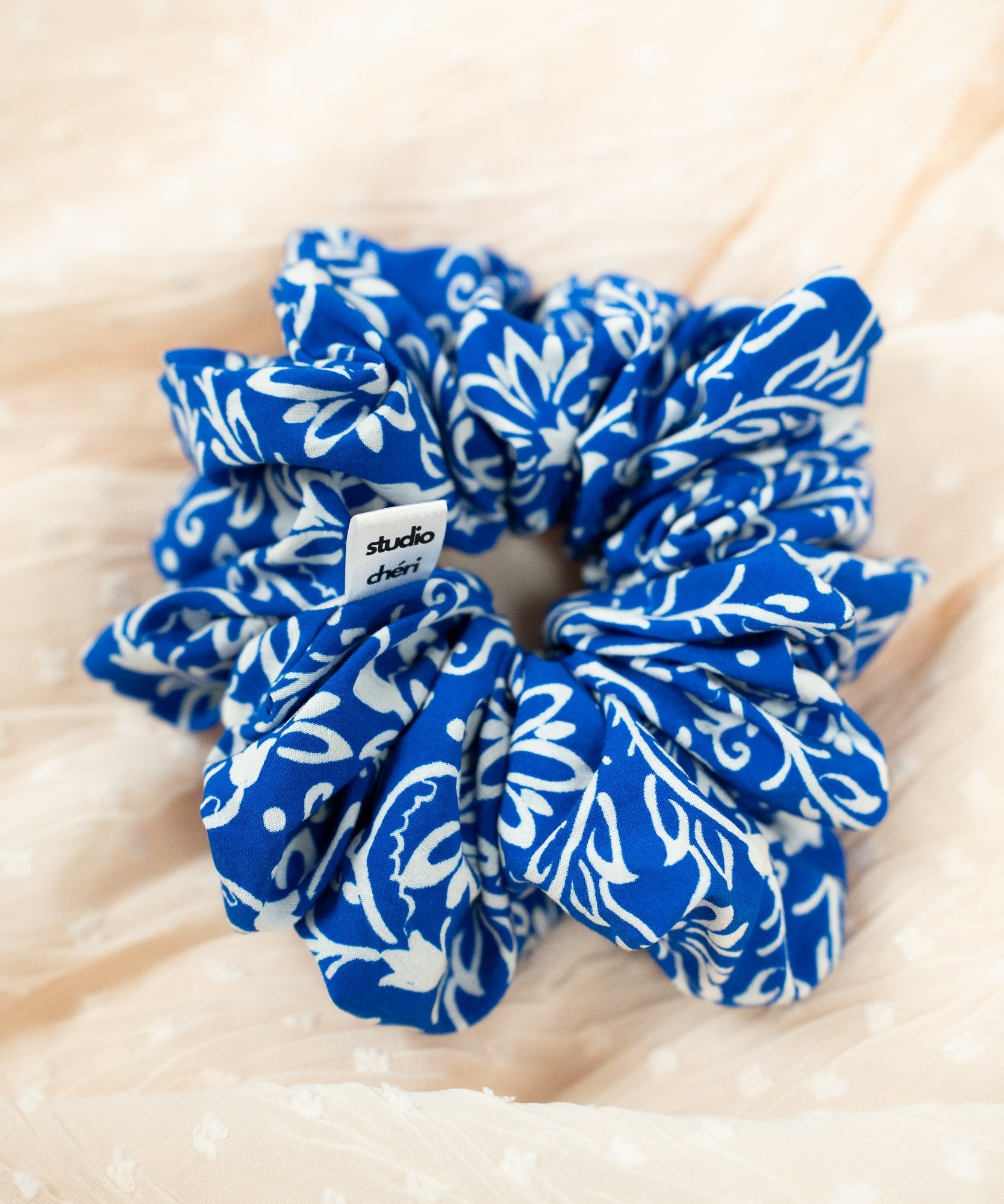 ATHENA - Surprise Scrunchie LIMITED - Grün - Studio Chéri