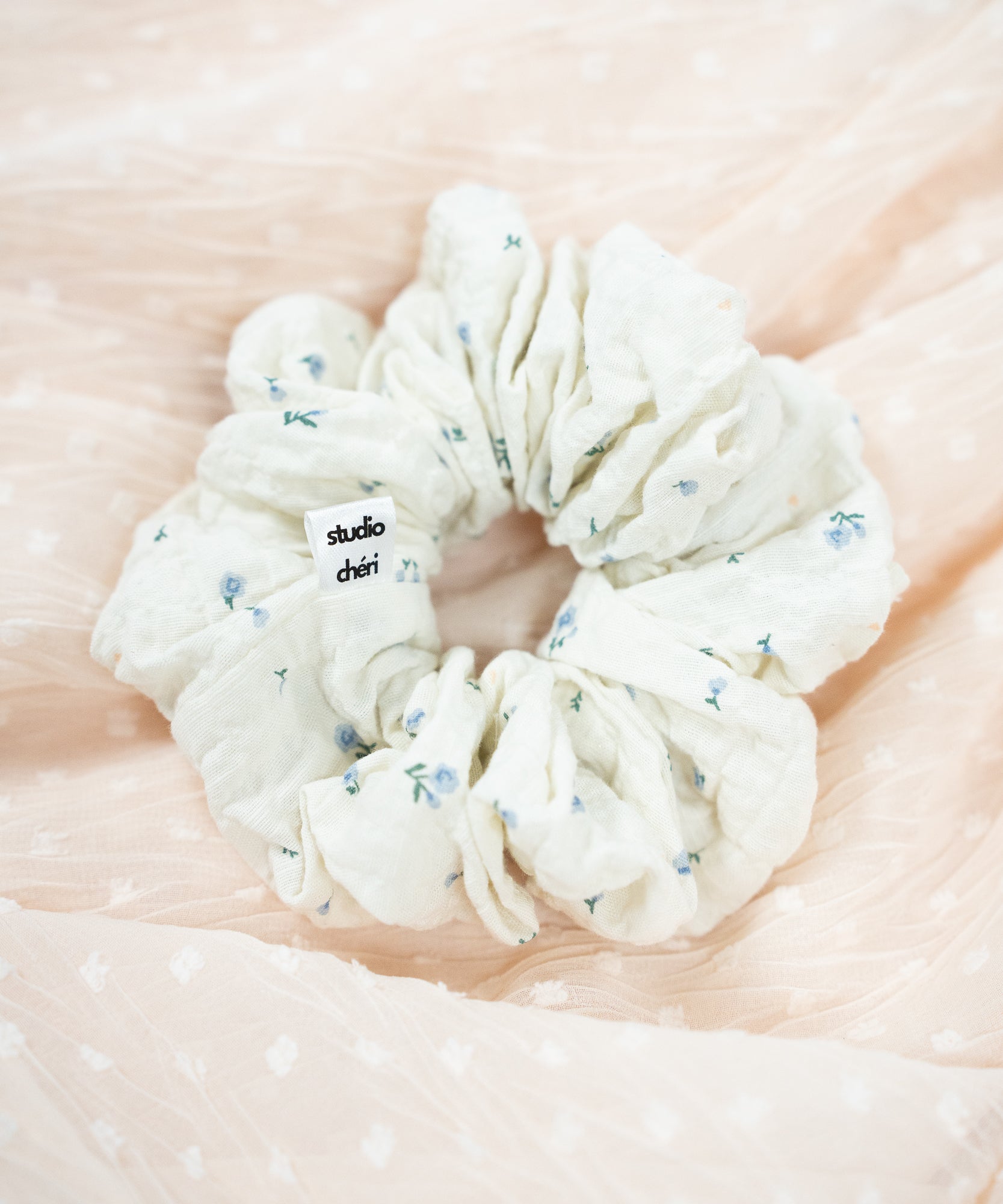 DAPHNE - Surprise Scrunchie LIMITED - Grün - Studio Chéri
