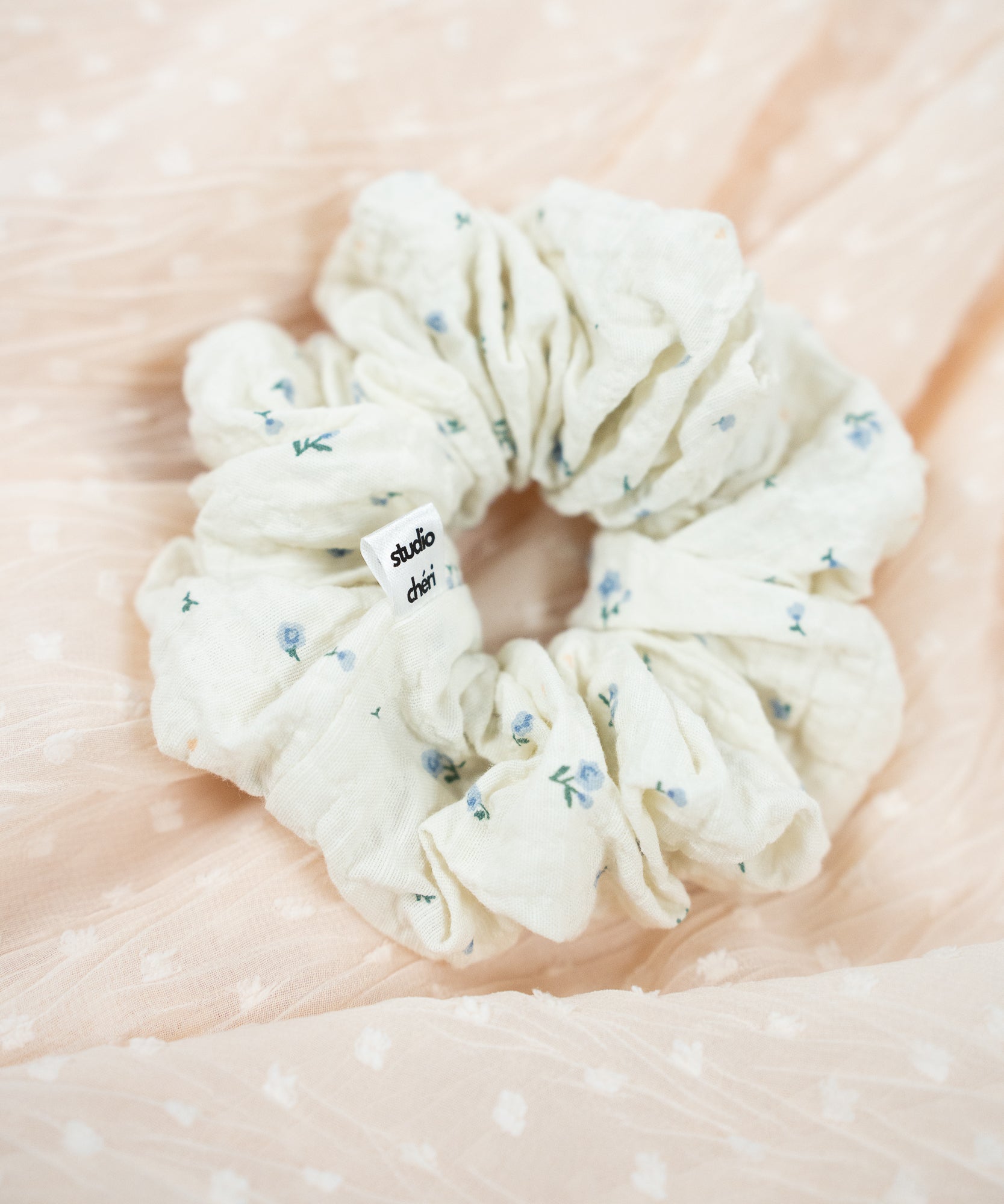 DAPHNE - Surprise Scrunchie LIMITED - Grün - Studio Chéri
