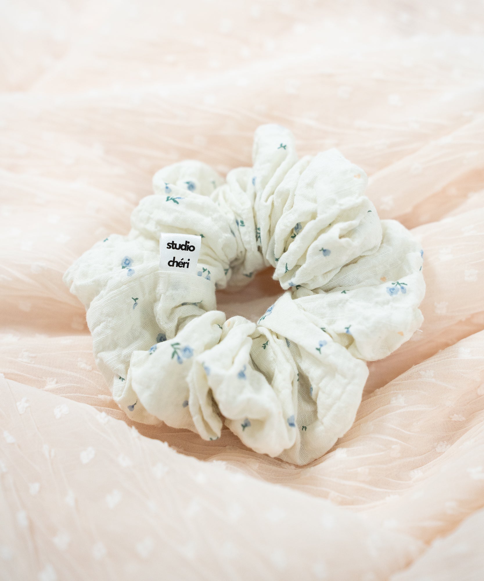 DAPHNE - Surprise Scrunchie LIMITED - Grün - Studio Chéri