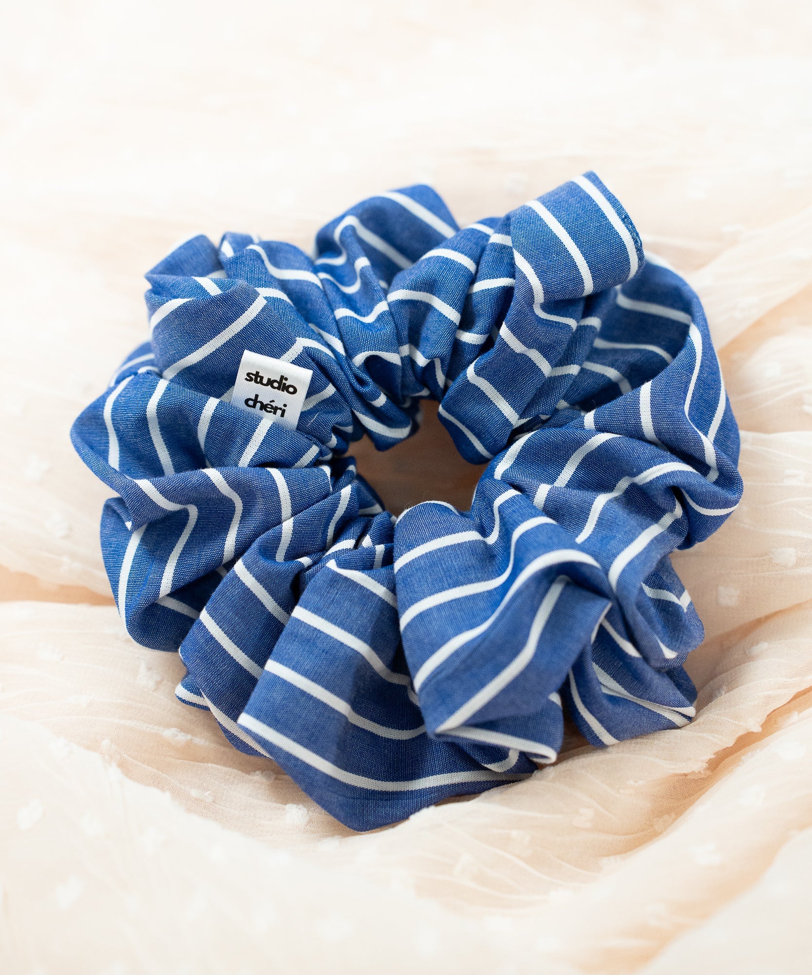 ELENI - Surprise Scrunchie LIMITED - Grün - Studio Chéri