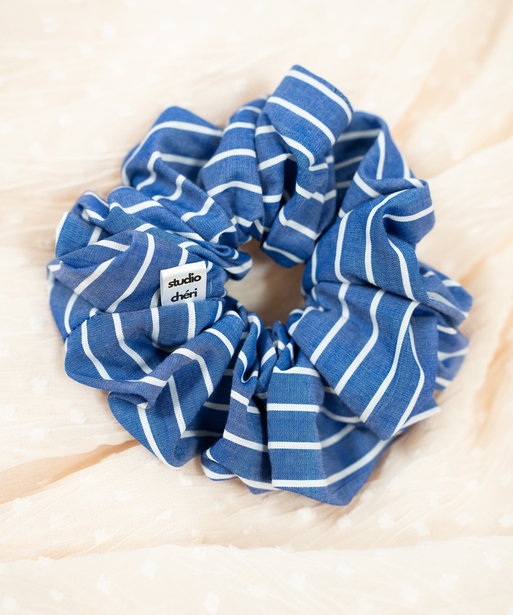 ELENI - Surprise Scrunchie LIMITED - Grün - Studio Chéri