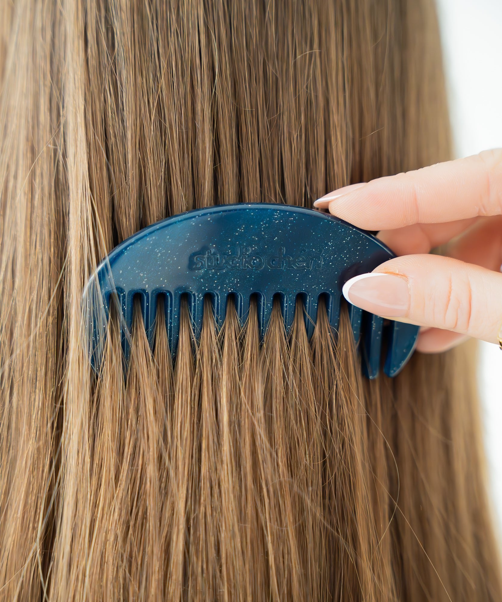 Èlise - Kamm | Midnight - Pink/Lila/Weiß - Studio Chéri