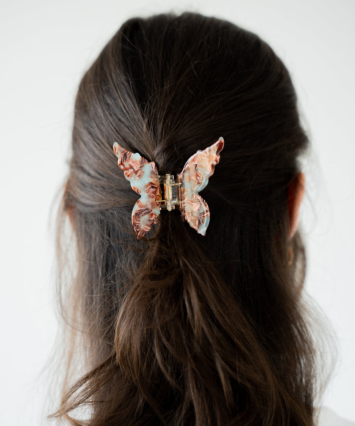 Haarklammer Fly - Weiß - Studio Chéri
