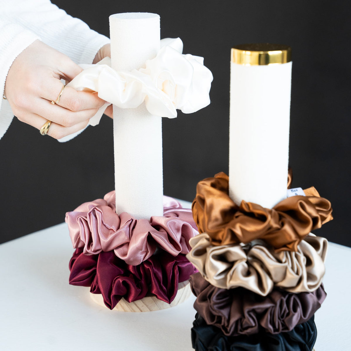 Scrunchie Organizer