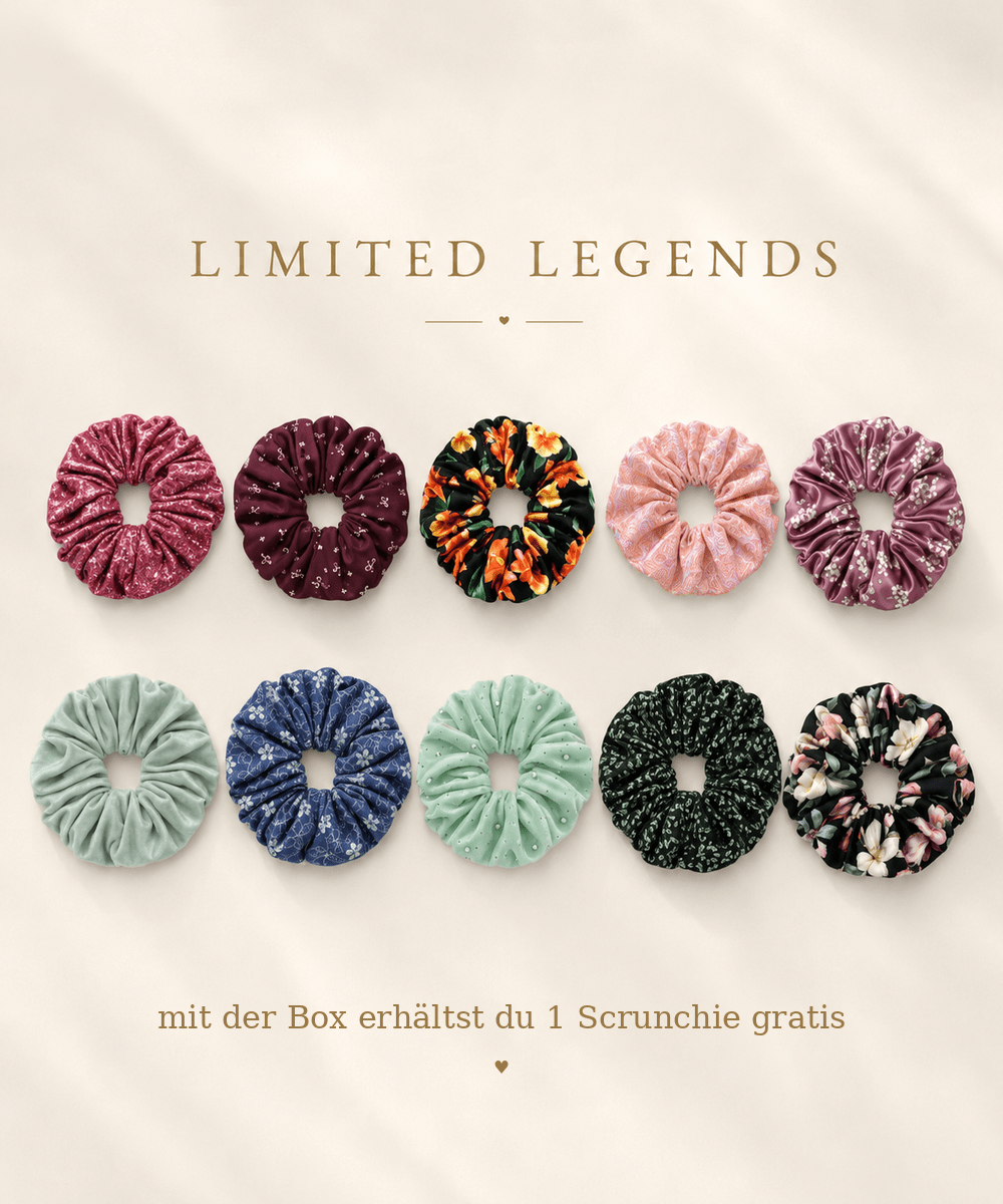 Limited Legend Box - weiß - Studio Chéri