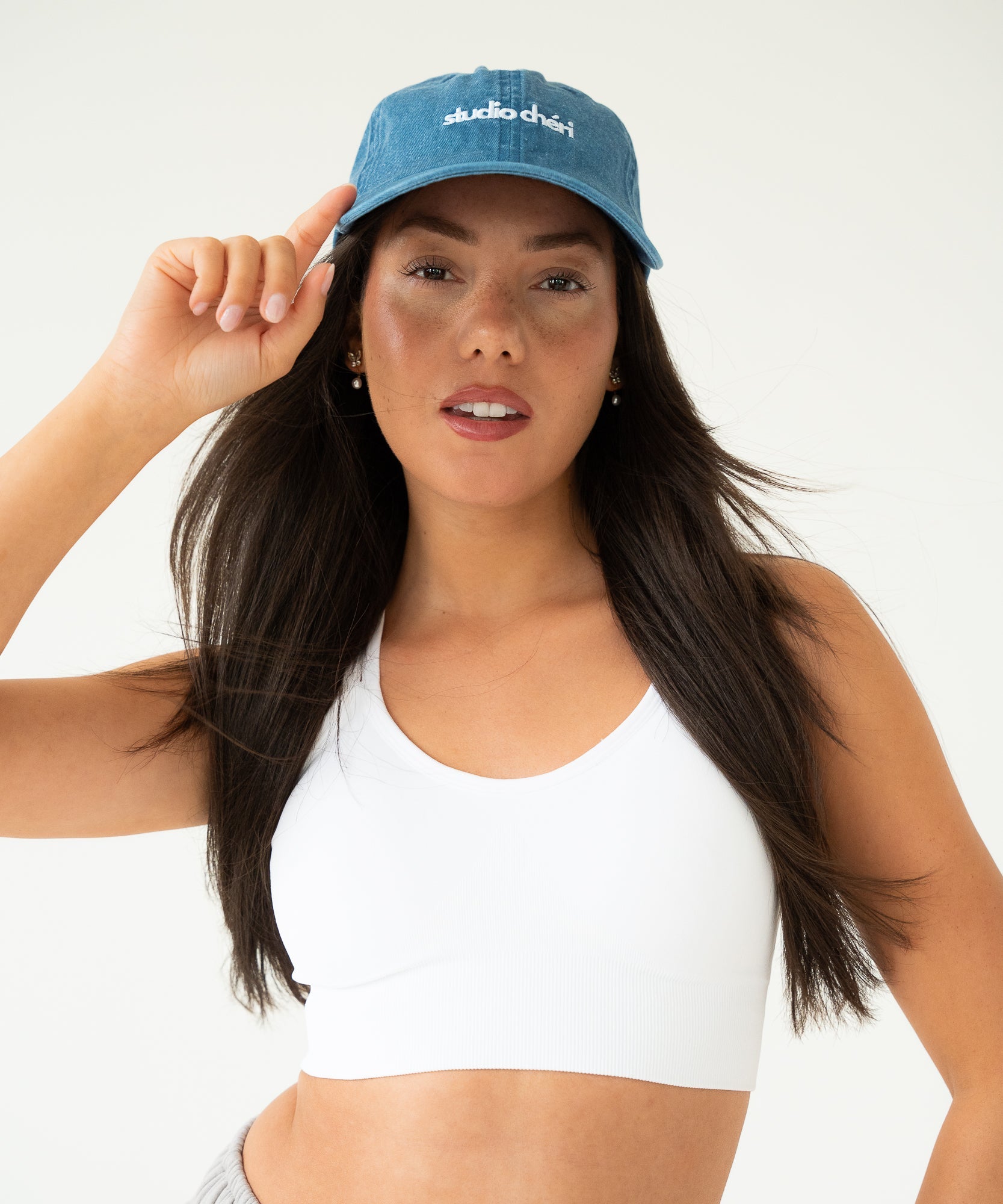 MAY - The Icon Cap - blau - Studio Chéri