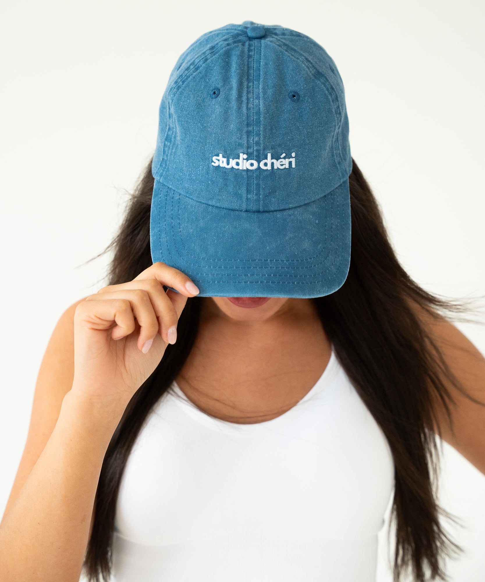 MAY - The Icon Cap - blau - Studio Chéri