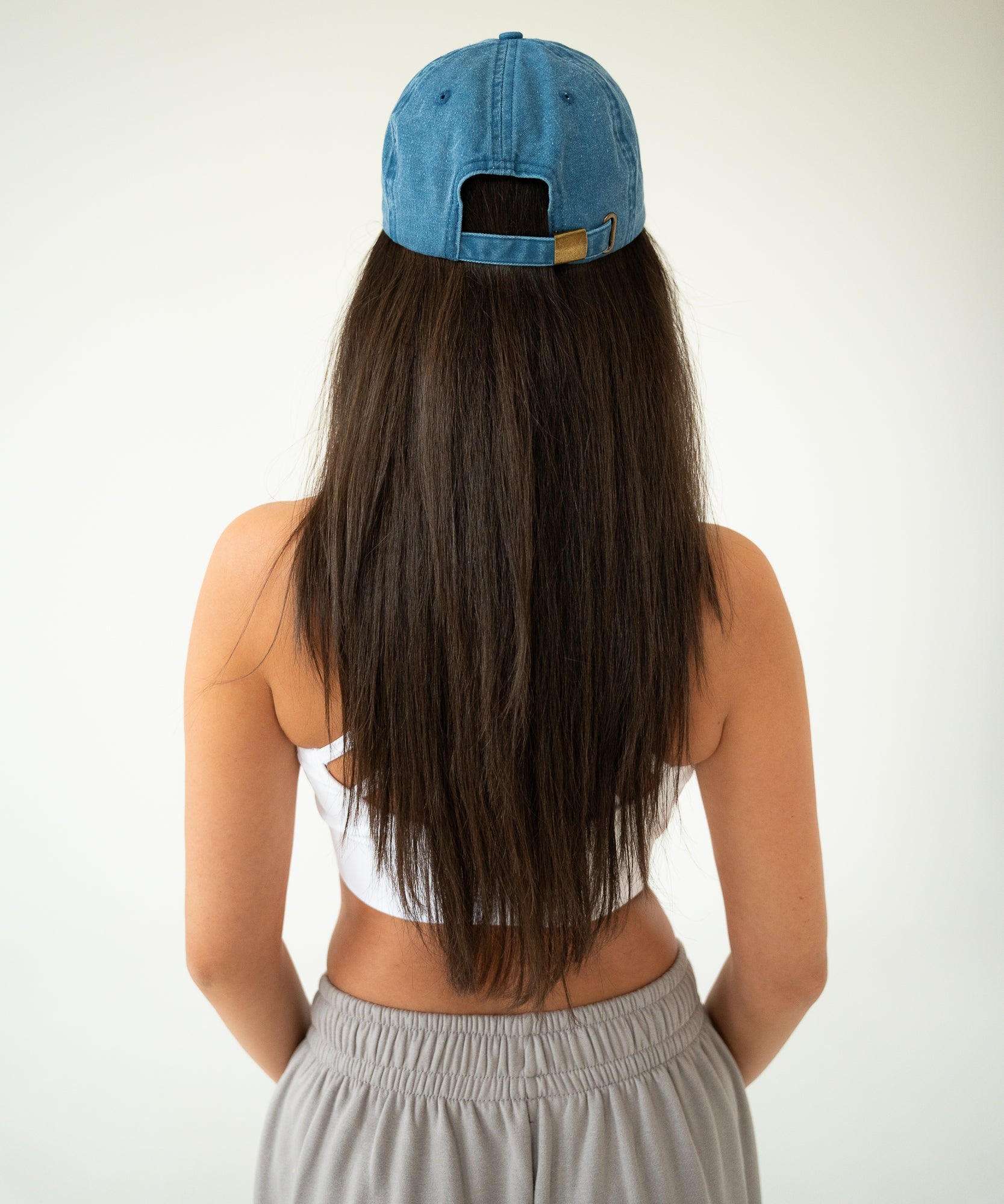 MAY - The Icon Cap - blau - Studio Chéri