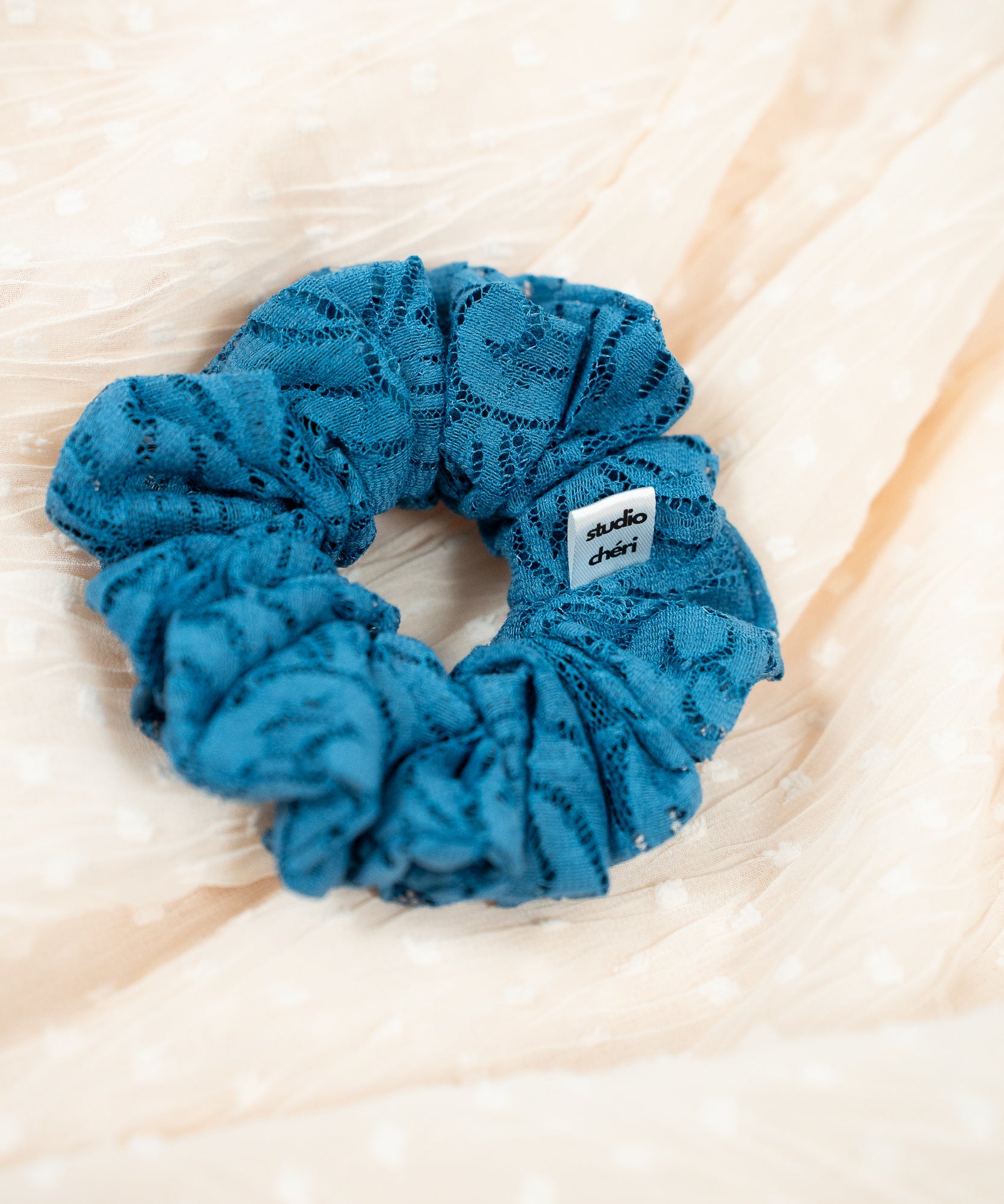 OPHELIA - Surprise Scrunchie LIMITED - Grün - Studio Chéri