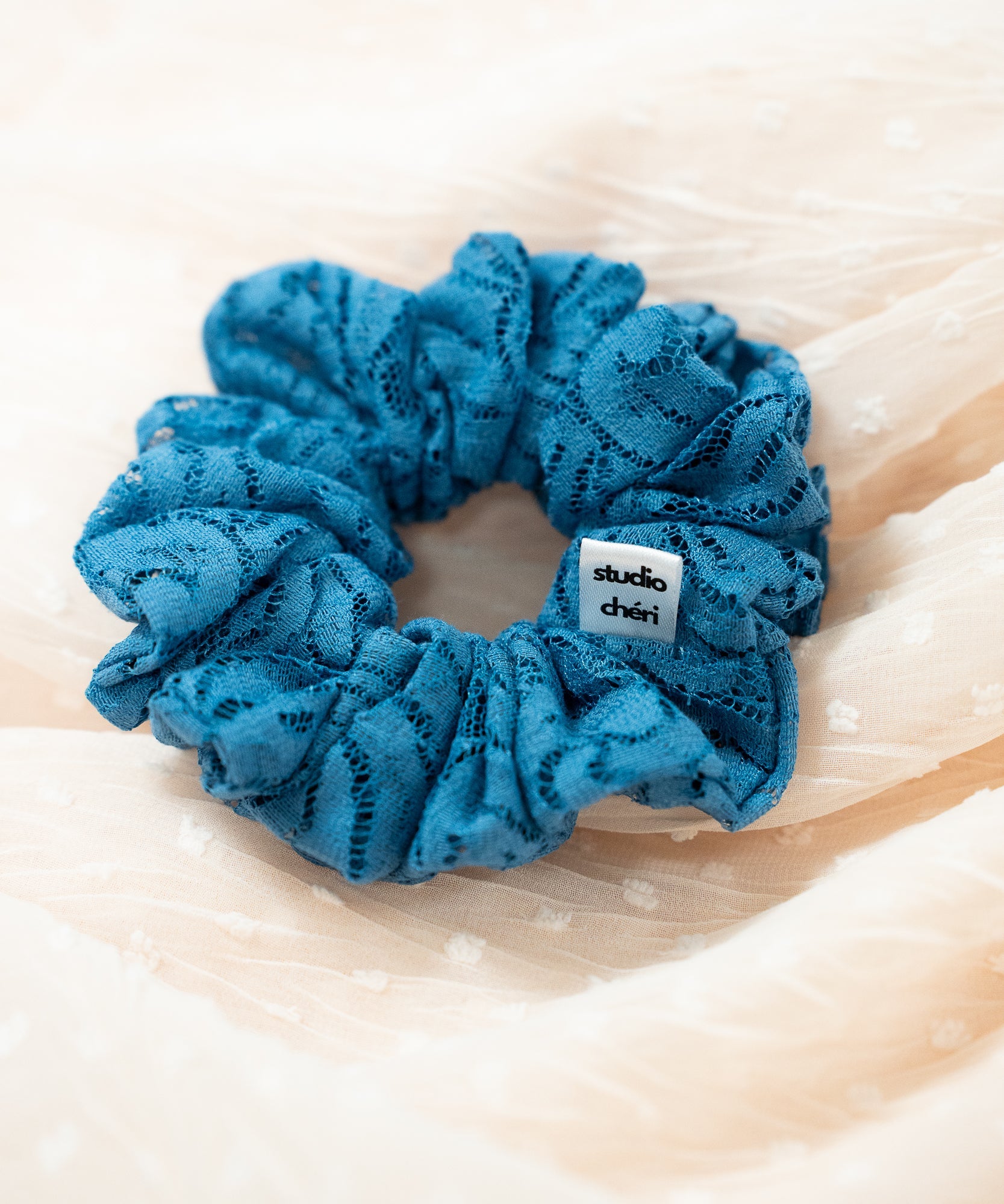 OPHELIA - Surprise Scrunchie LIMITED - Grün - Studio Chéri