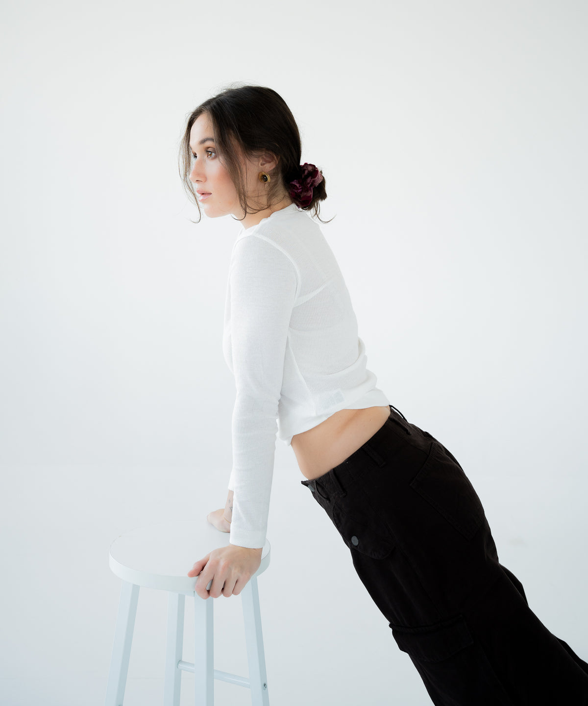 Madame - Baumwolle Scrunchie