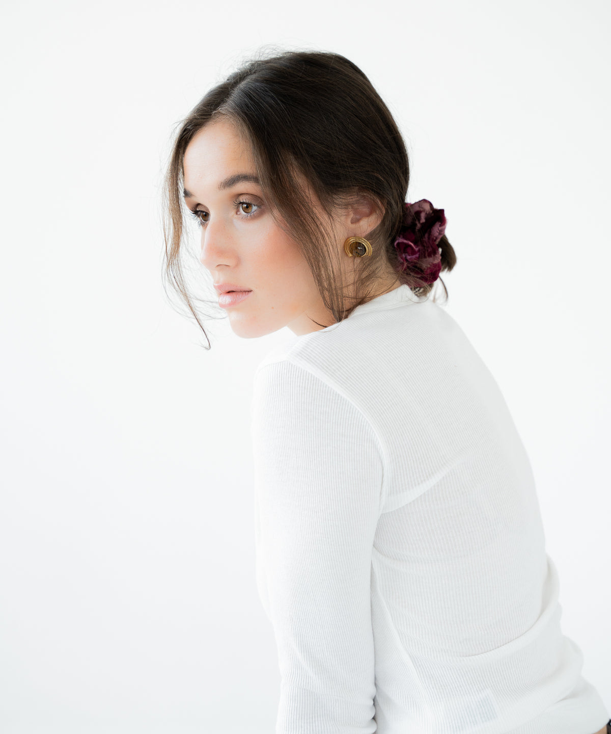 Madame - Baumwolle Scrunchie