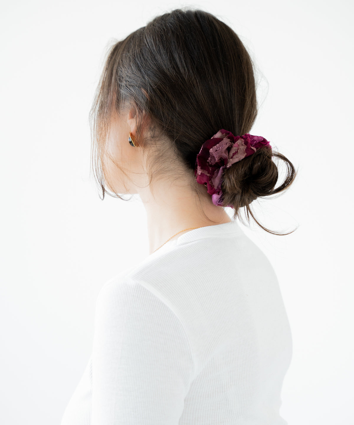Madame - Baumwolle Scrunchie