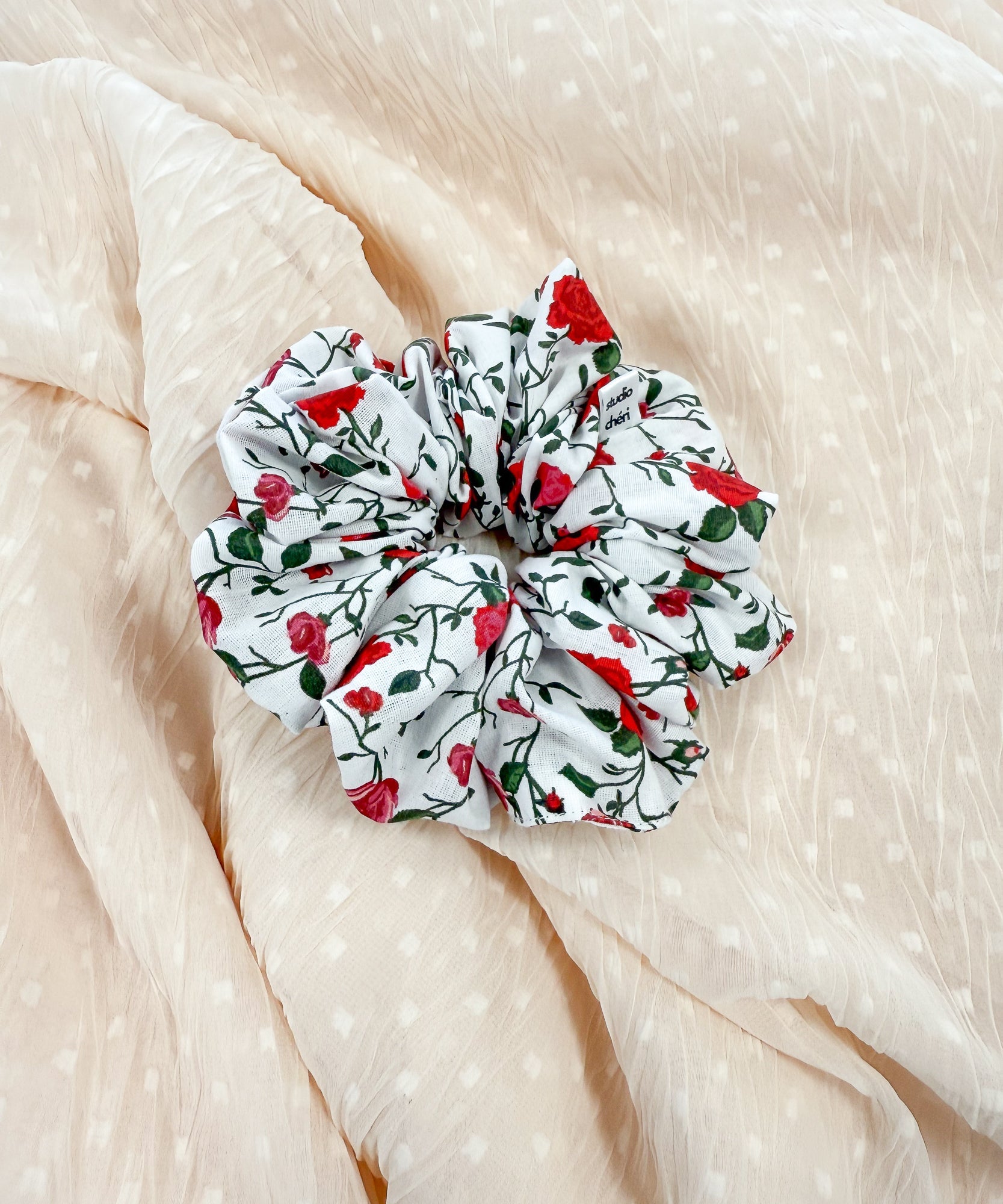 ROSE - Surprise Scrunchie LIMITED - Grün - Studio Chéri
