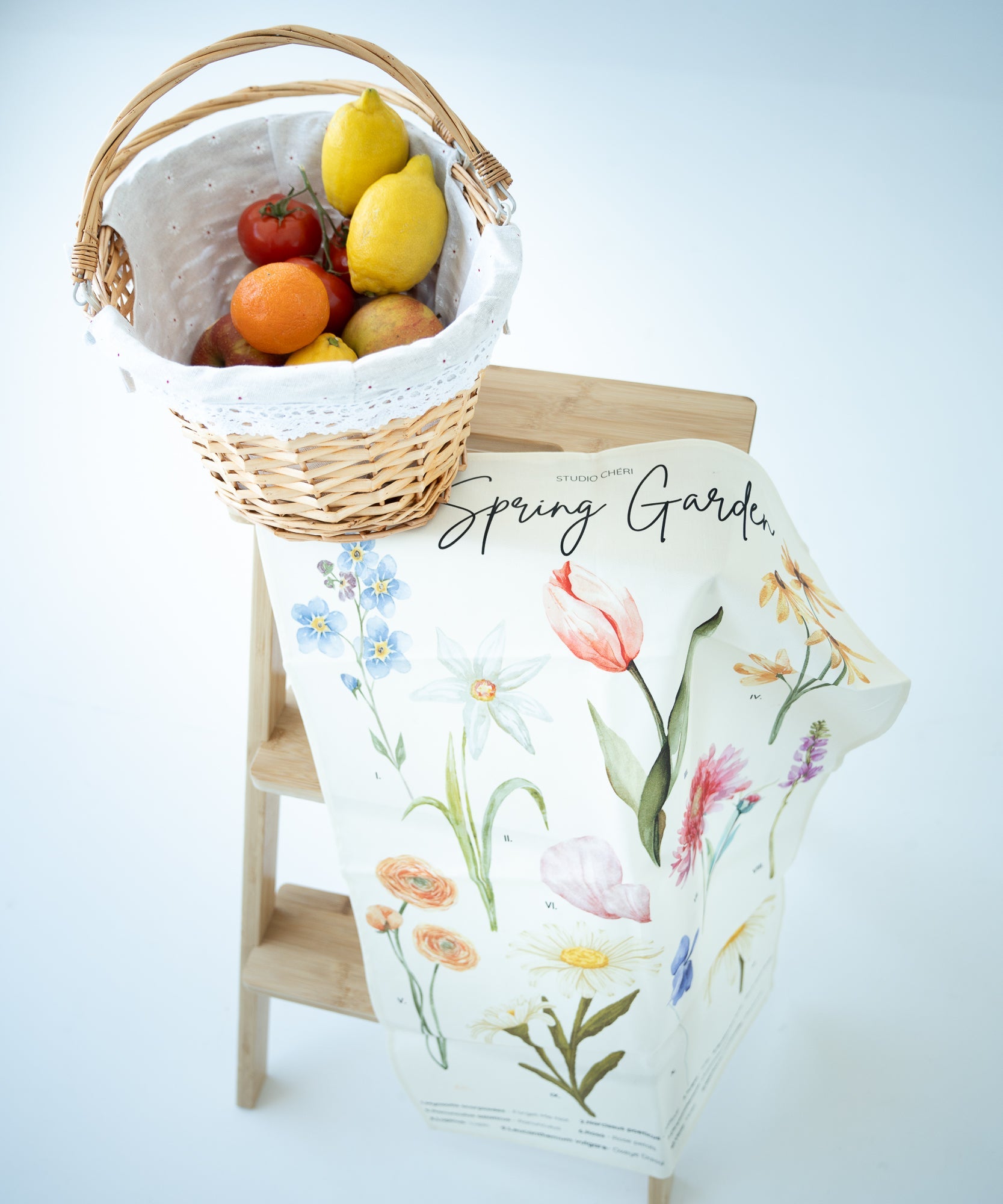 Rosewood - Handtuch - beige - Studio Chéri