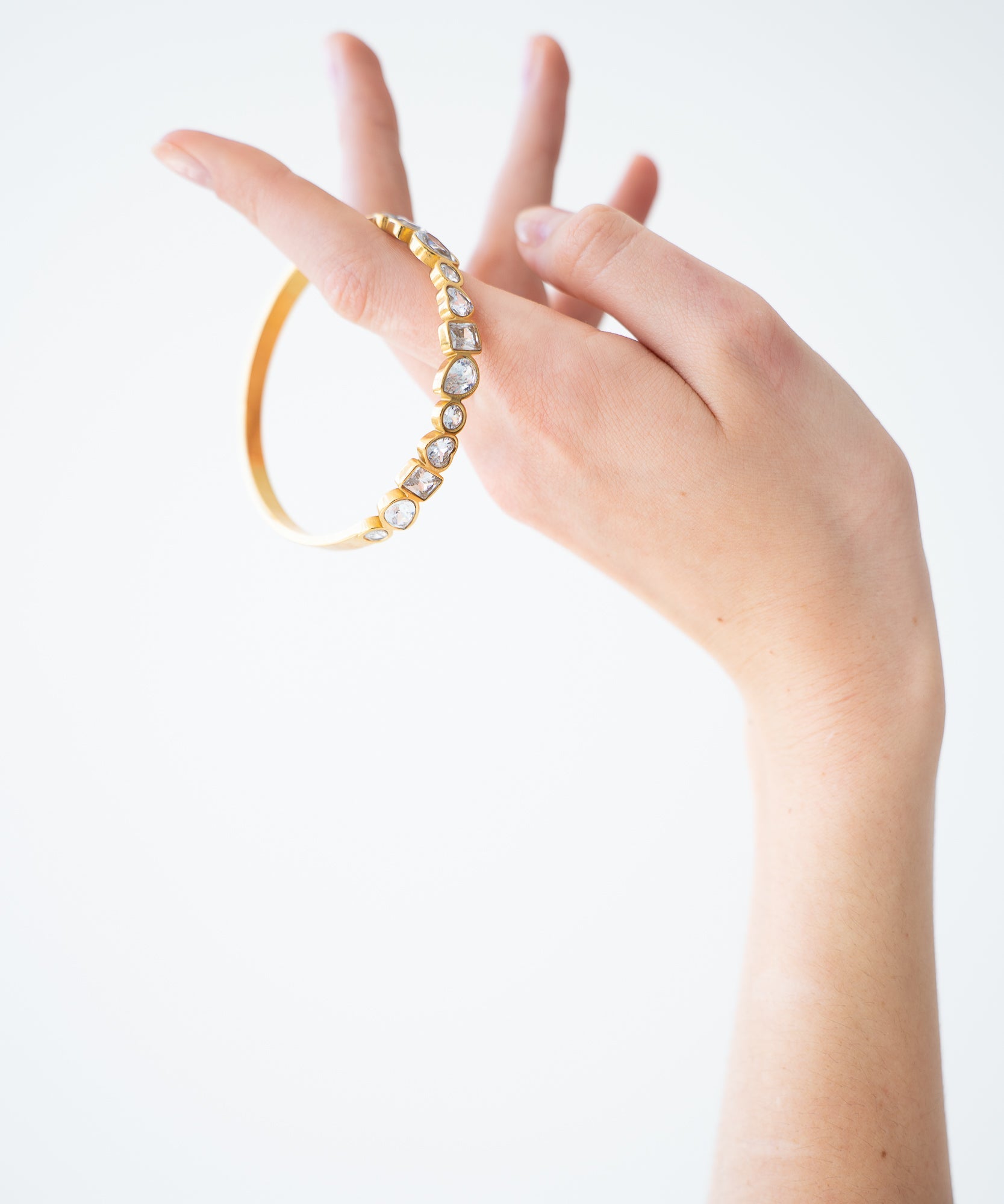 Sólene - 18K Gold - Armreif - gold - Studio Chéri