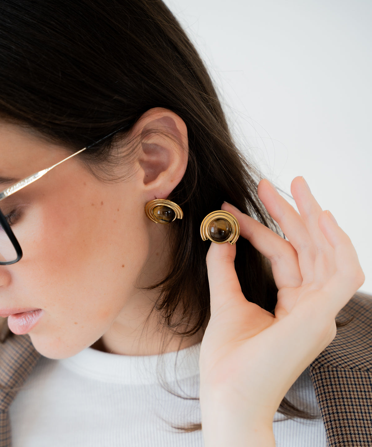 Adore - 18K Ohrringe