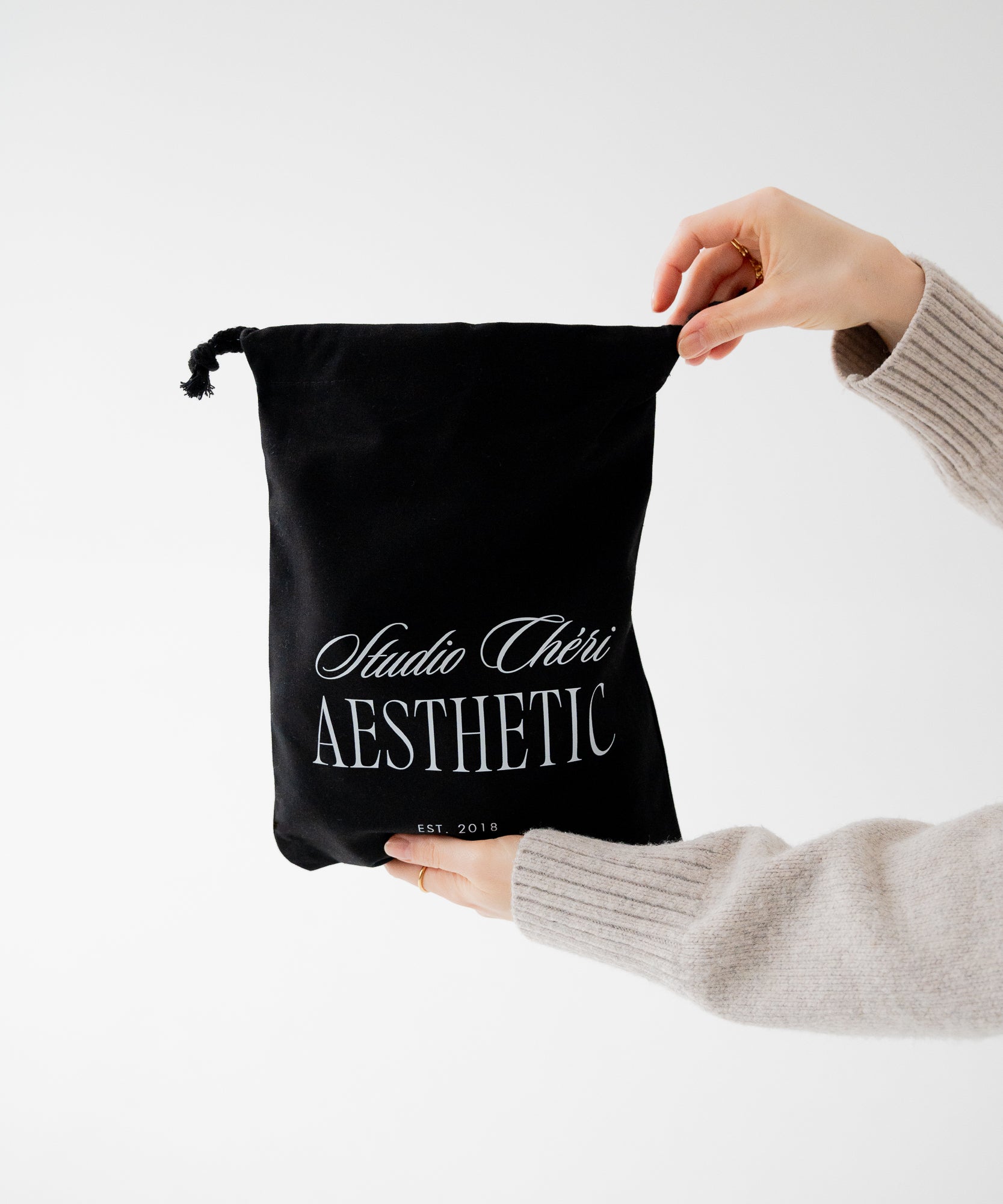 XXL Travel Bag - Studio Chéri - Schwarz - Studio Chéri