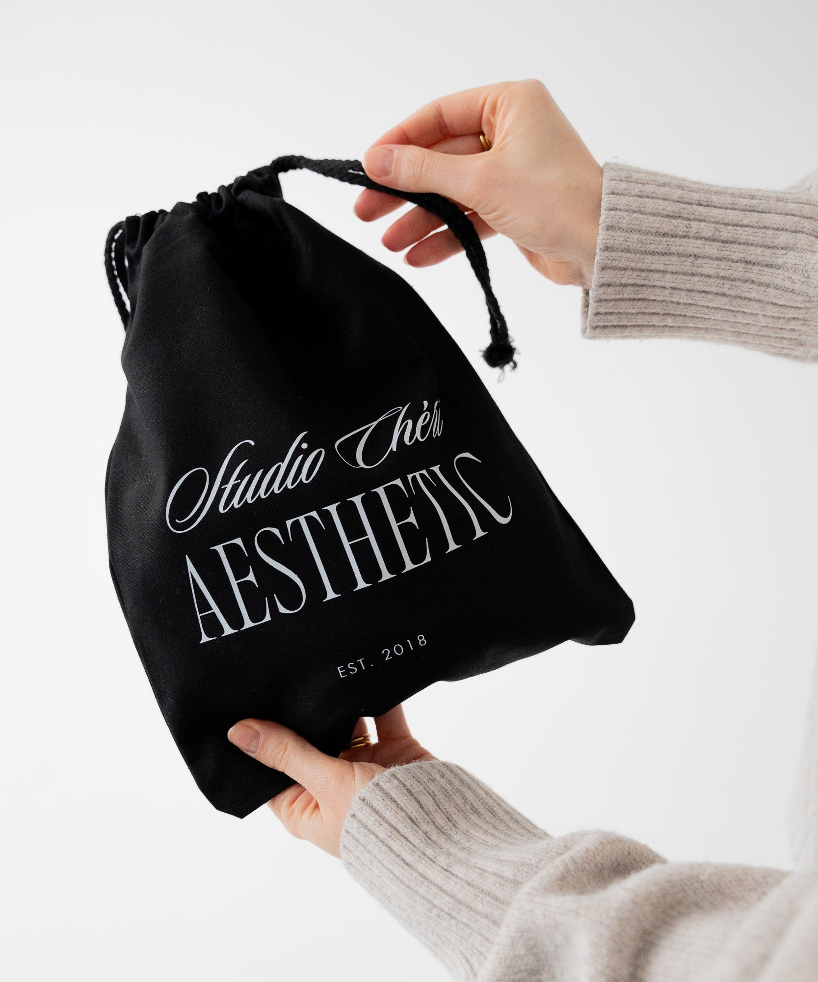 XXL Travel Bag - Studio Chéri - Schwarz - Studio Chéri