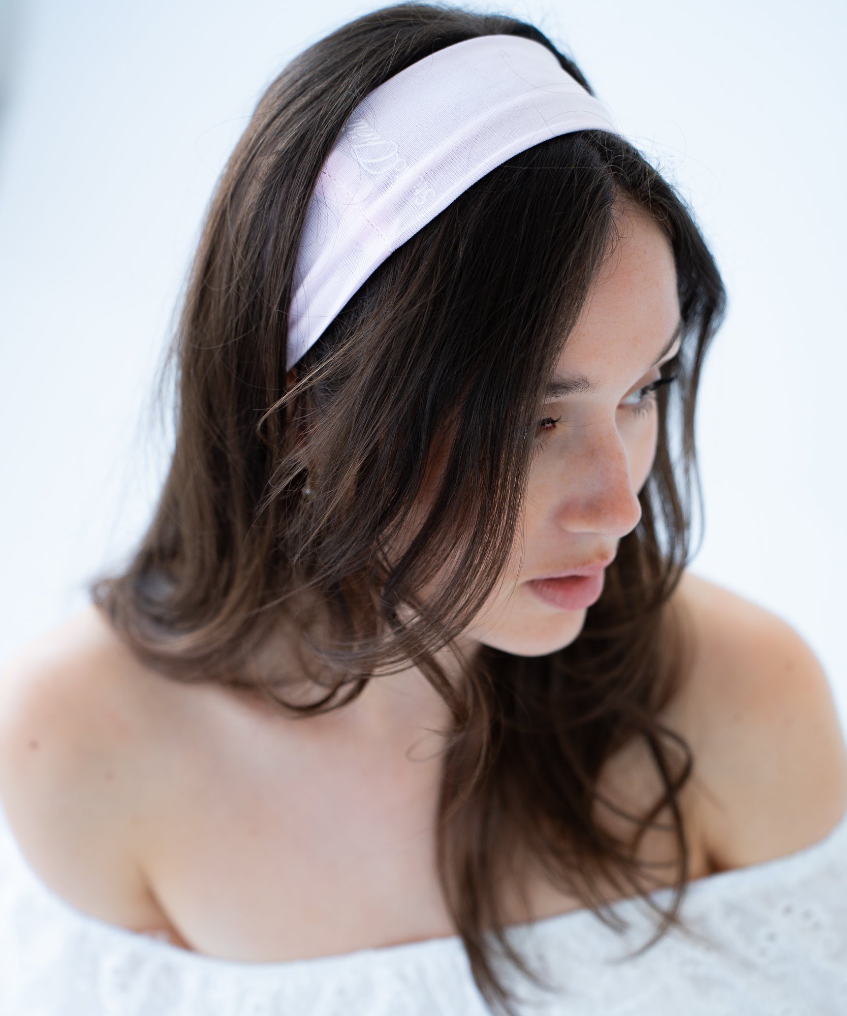Yane - Haarband Rose - rosa - Studio Chéri