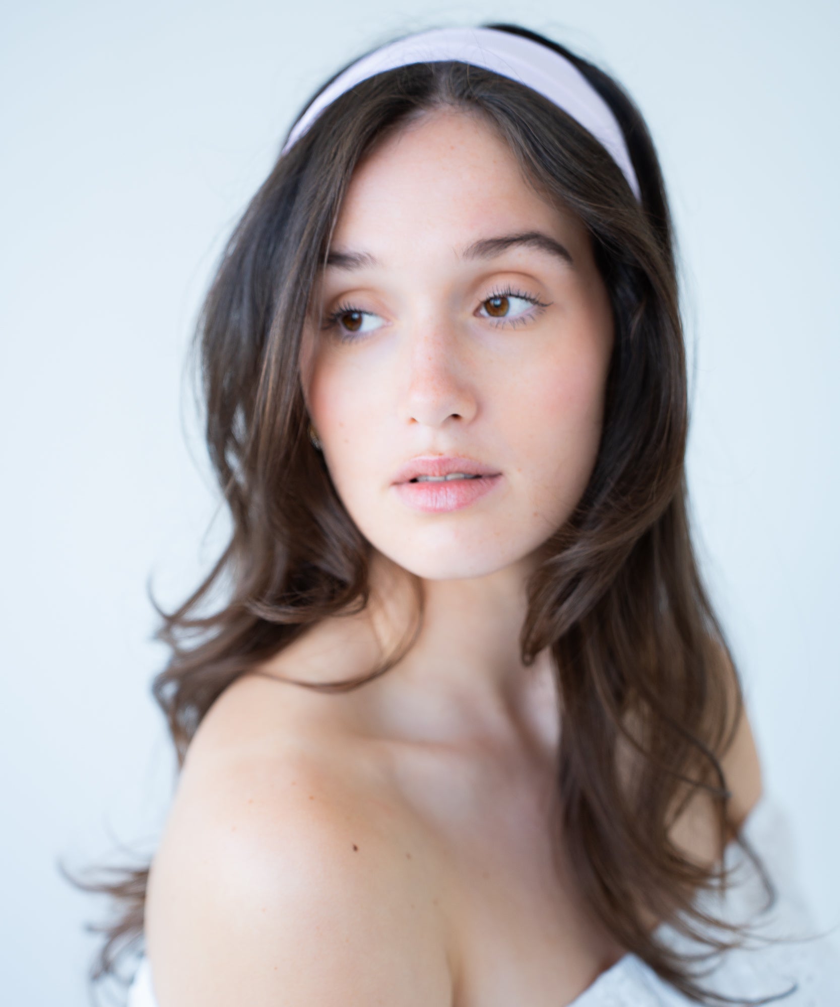 Yane - Haarband Rose - rosa - Studio Chéri
