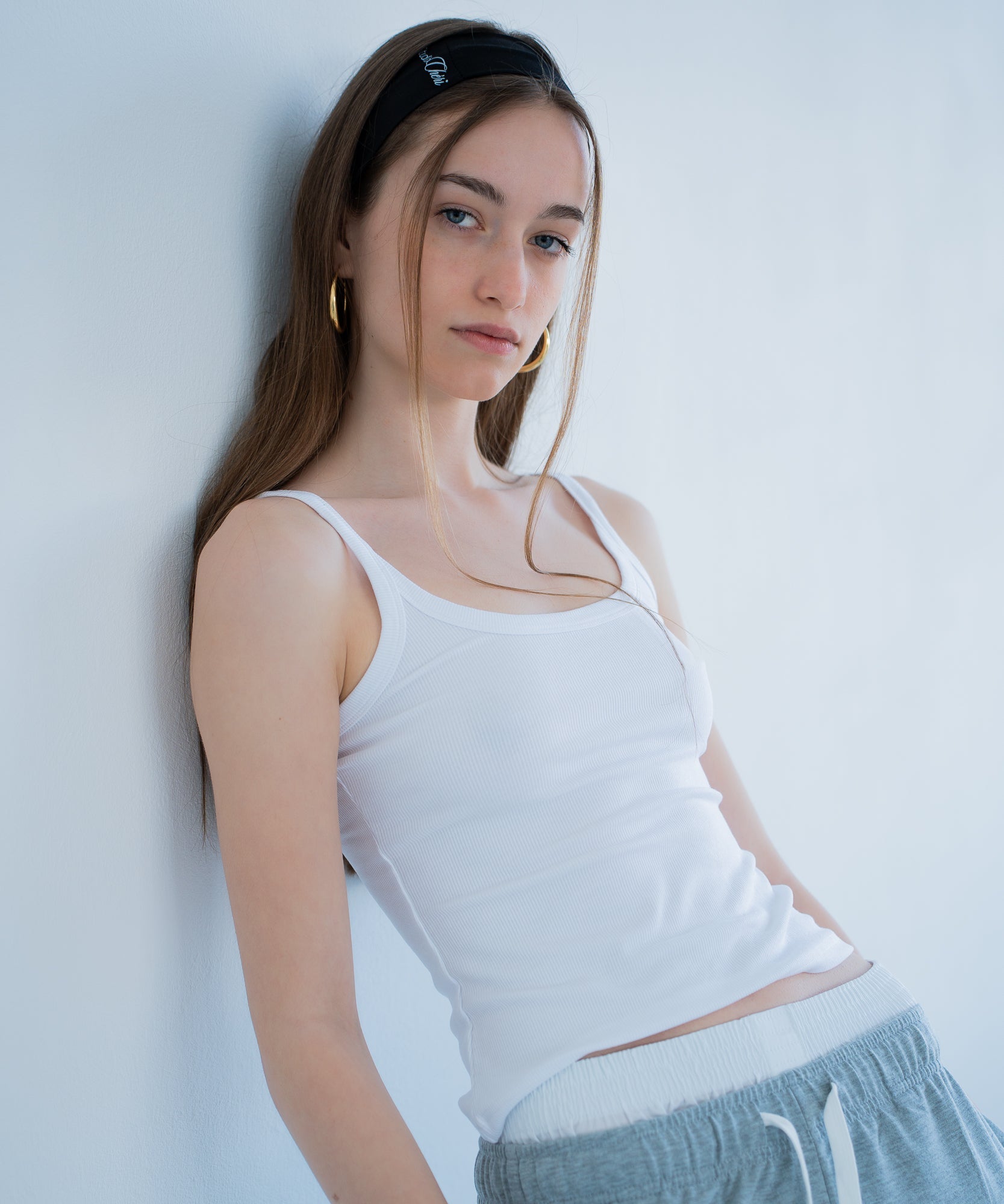 Yane - Haarband - schwarz - Studio Chéri